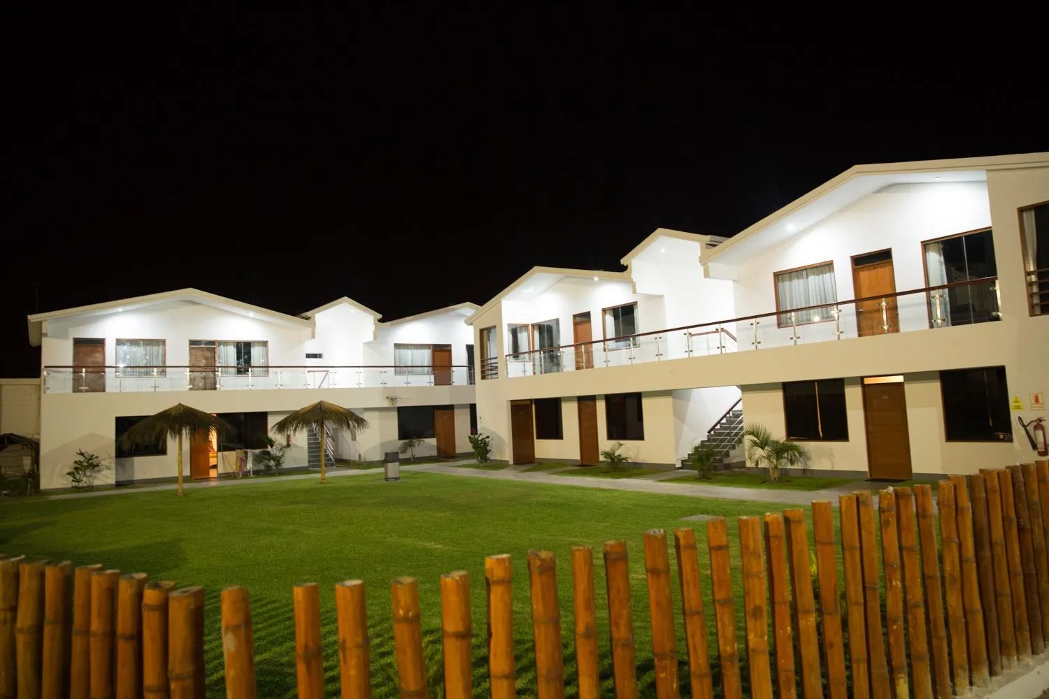 Property building in Qala Hotels & Resorts