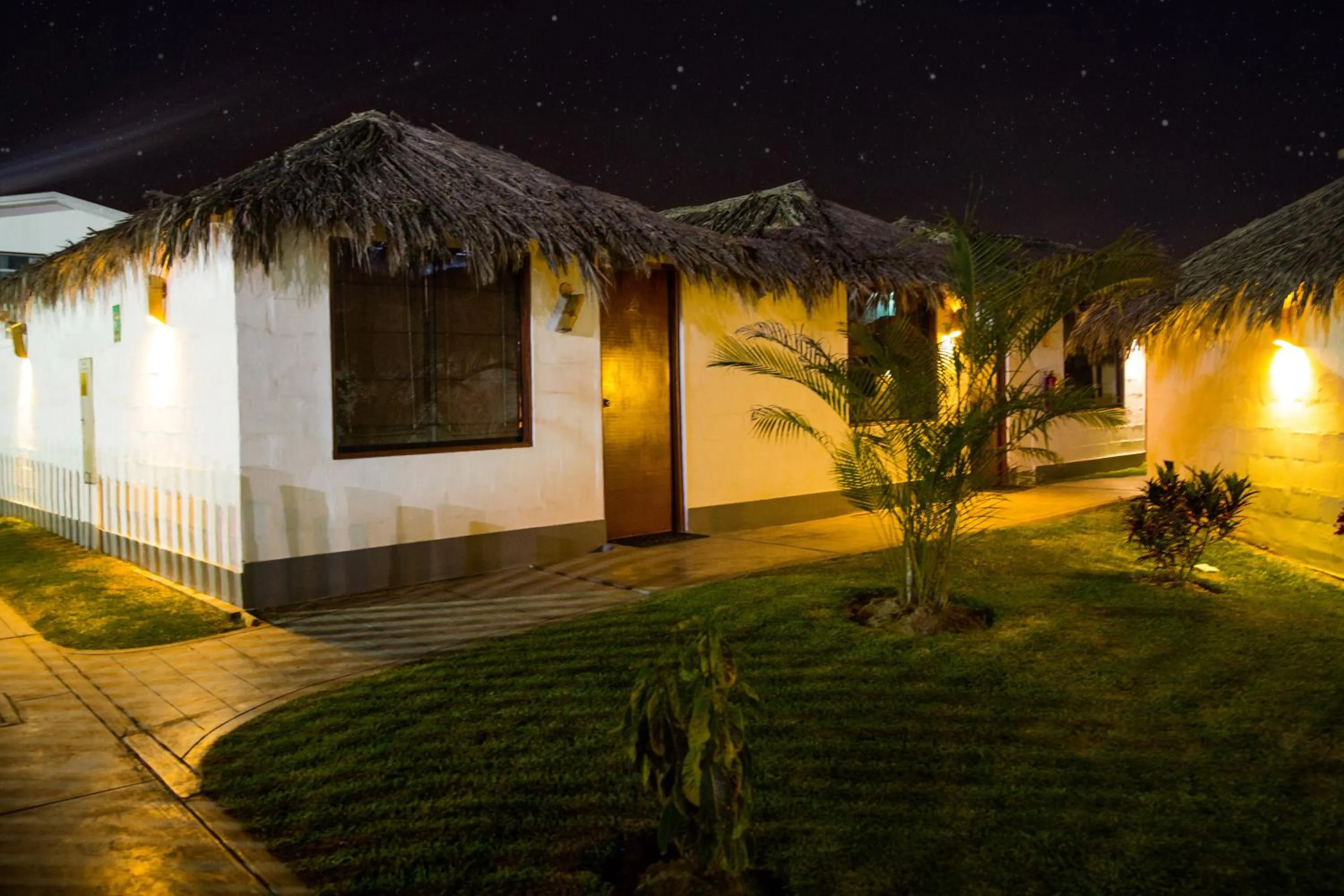 Garden view in Qala Hotels & Resorts
