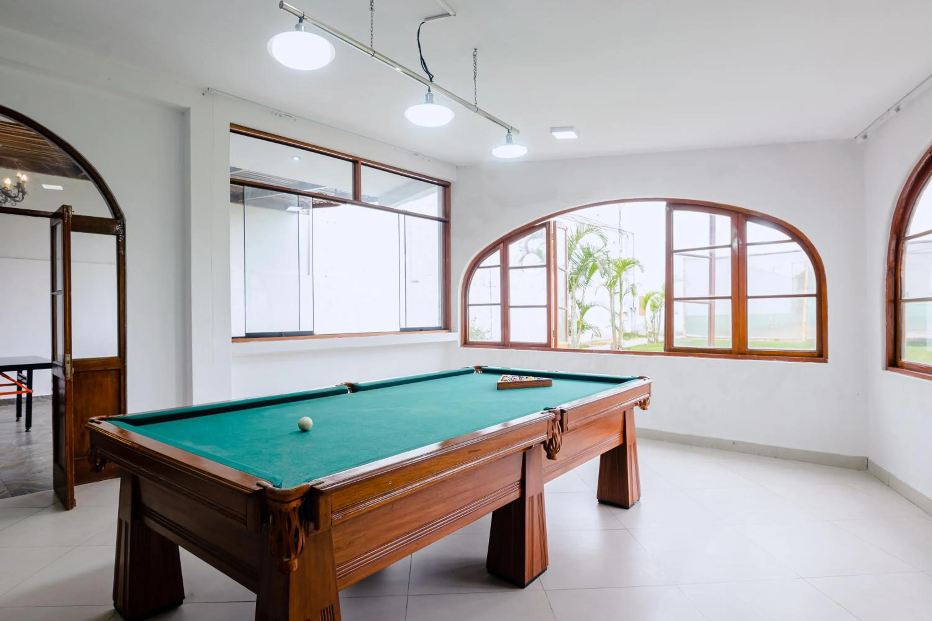 Game Room in Qala Hotels & Resorts