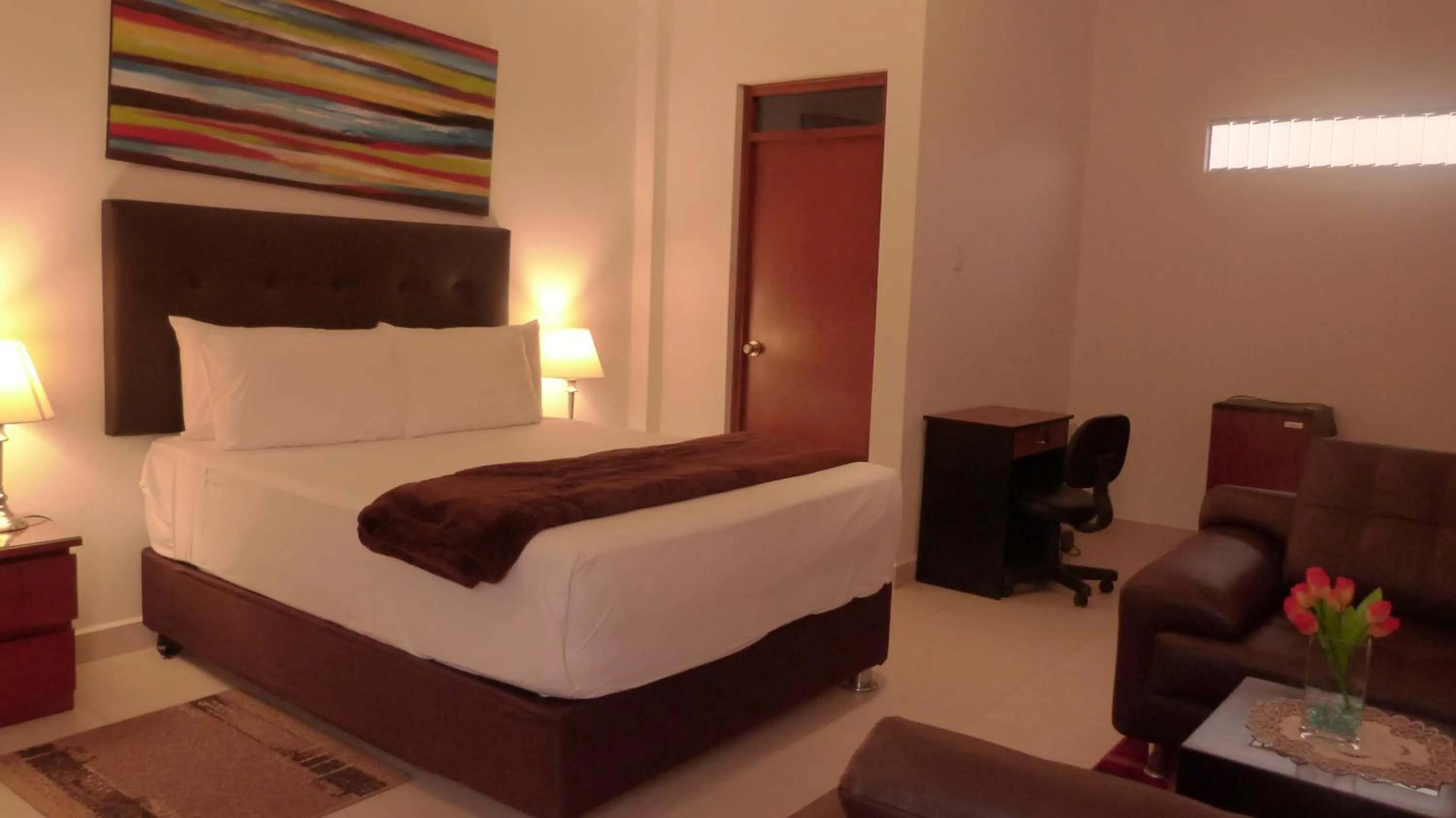 Bed in Qala Hotels & Resorts