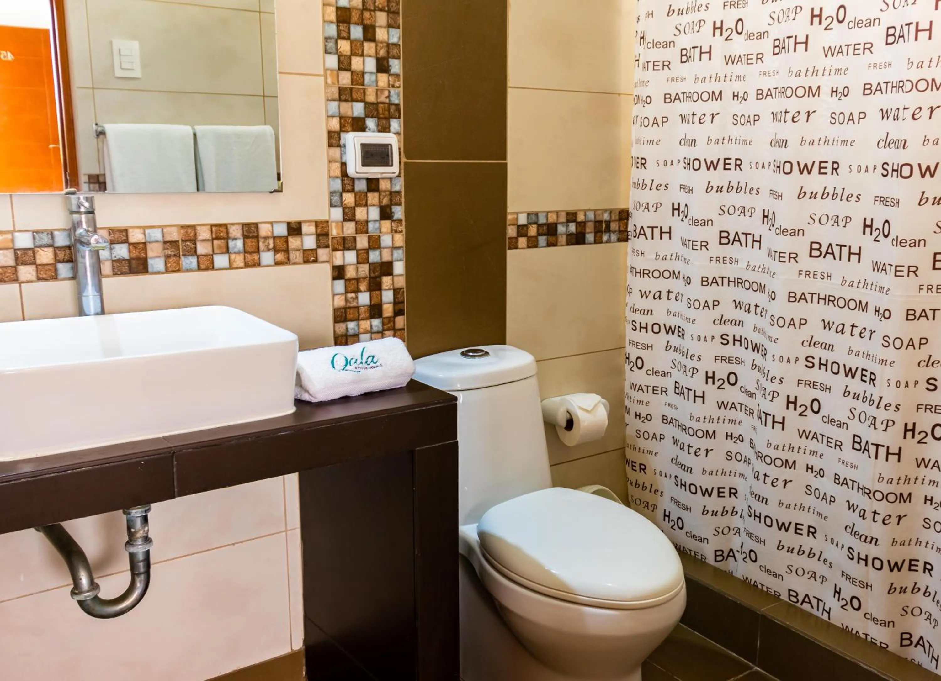 Photo of the whole room in Qala Hotels & Resorts