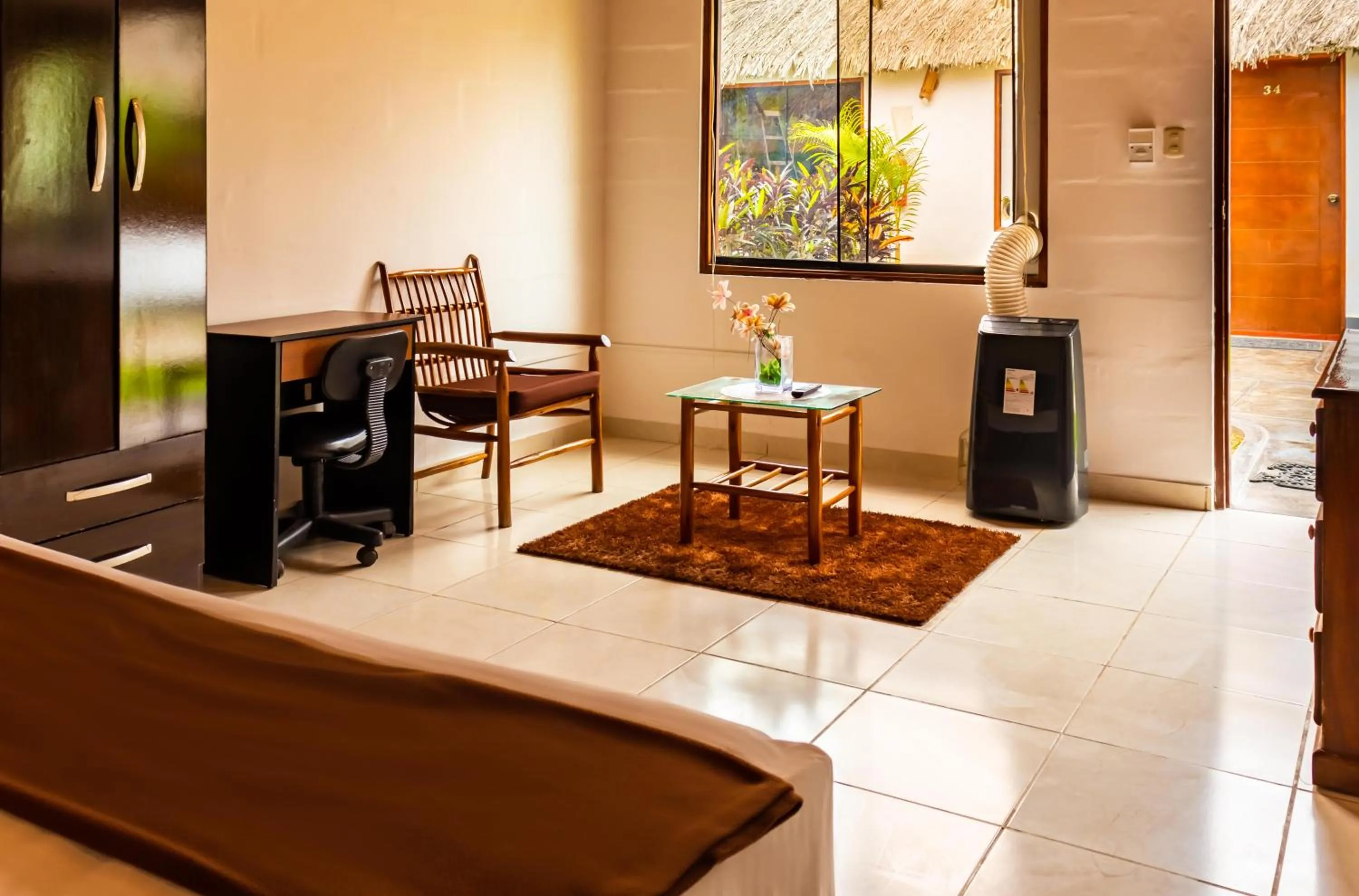 Living room in Qala Hotels & Resorts