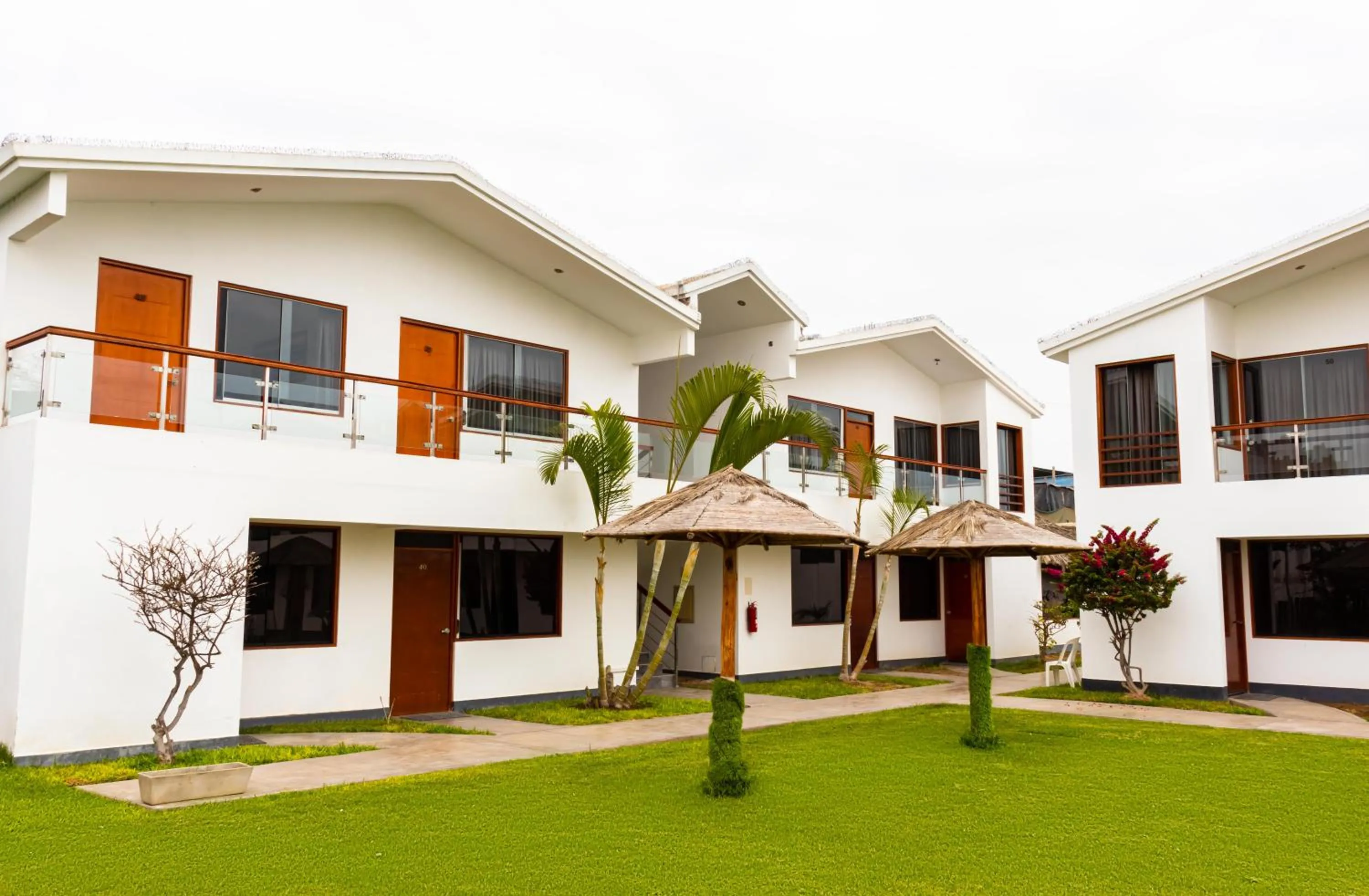Property building in Qala Hotels & Resorts