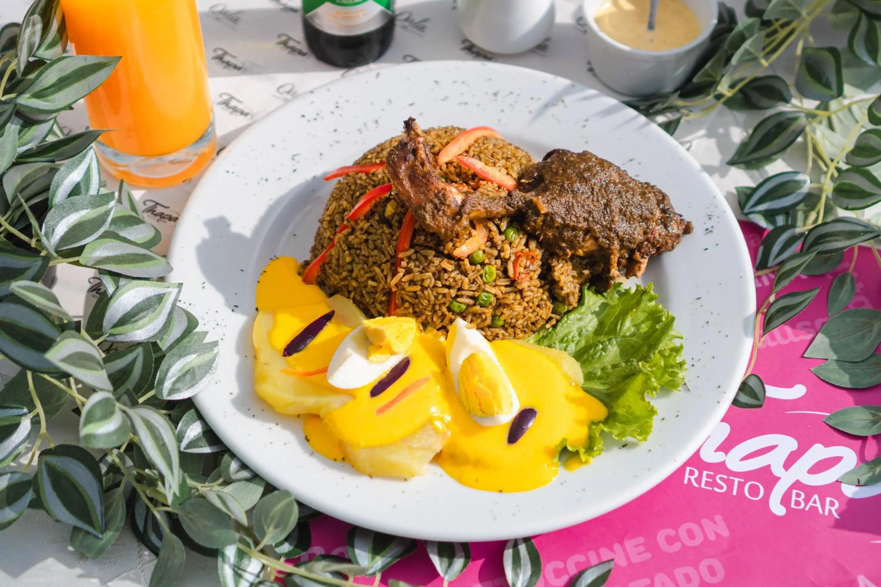 Restaurant/places to eat in Qala Hotels & Resorts