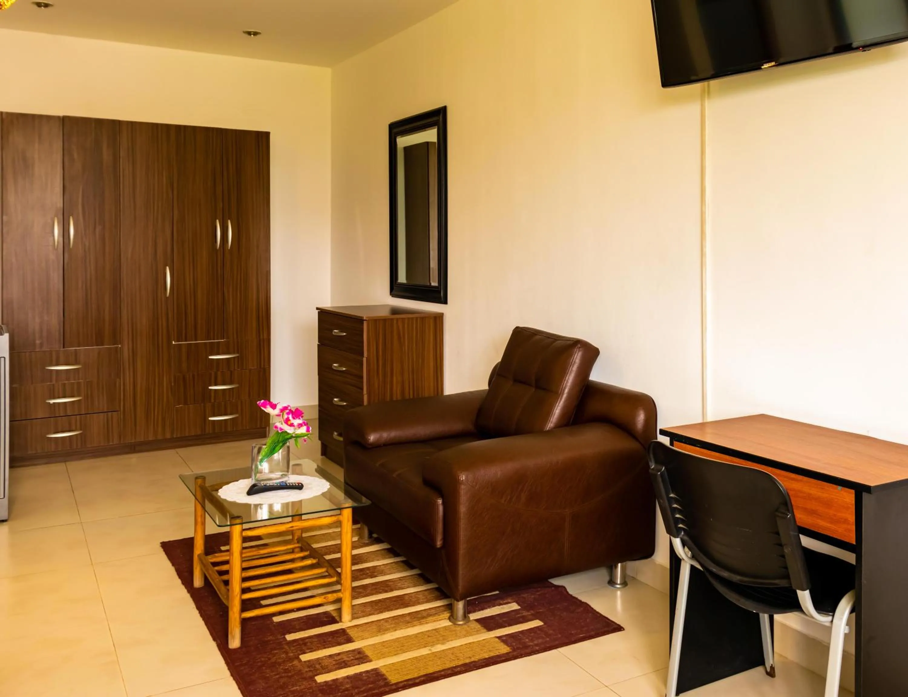 Living room in Qala Hotels & Resorts