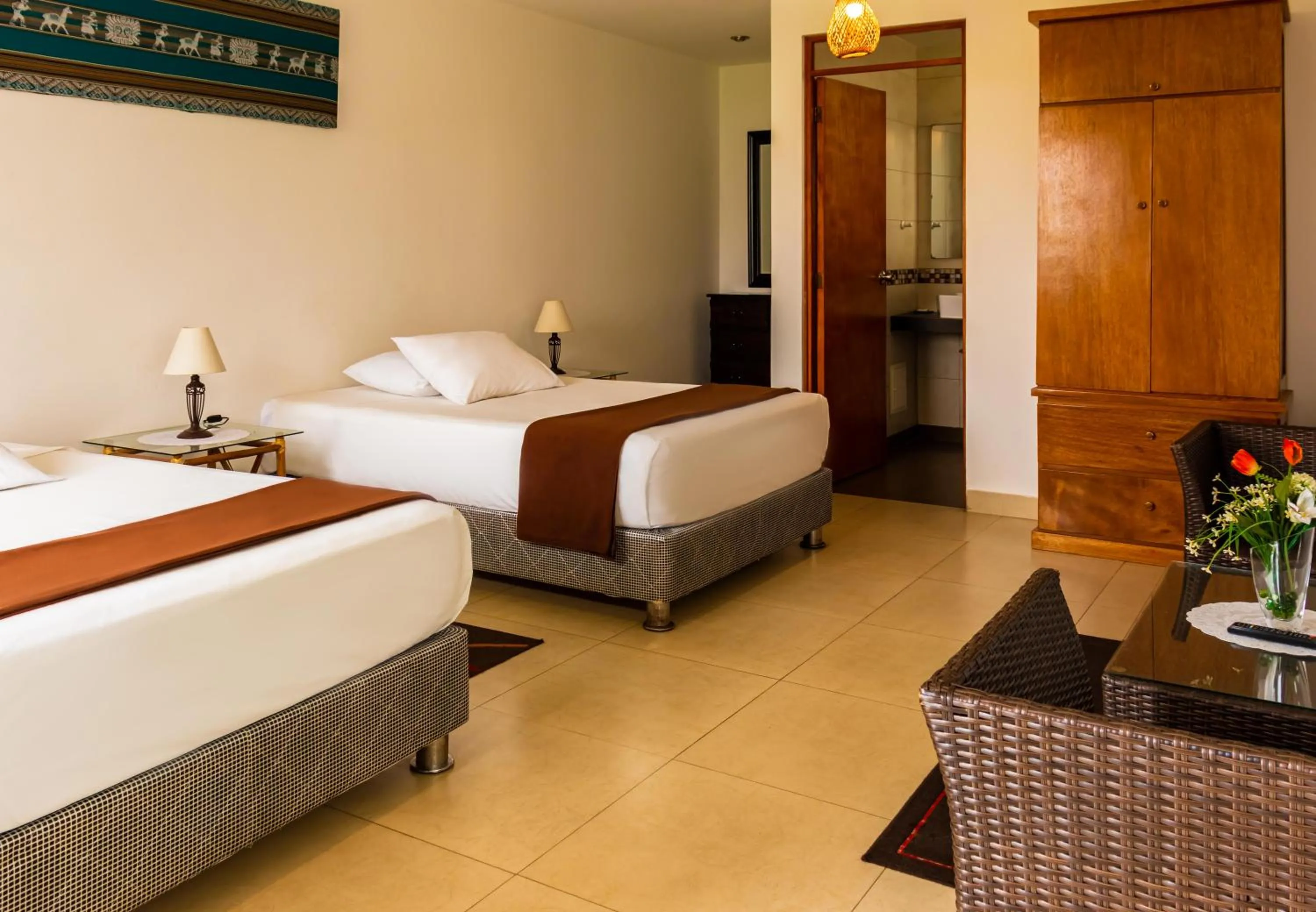 Photo of the whole room, Bed in Qala Hotels & Resorts