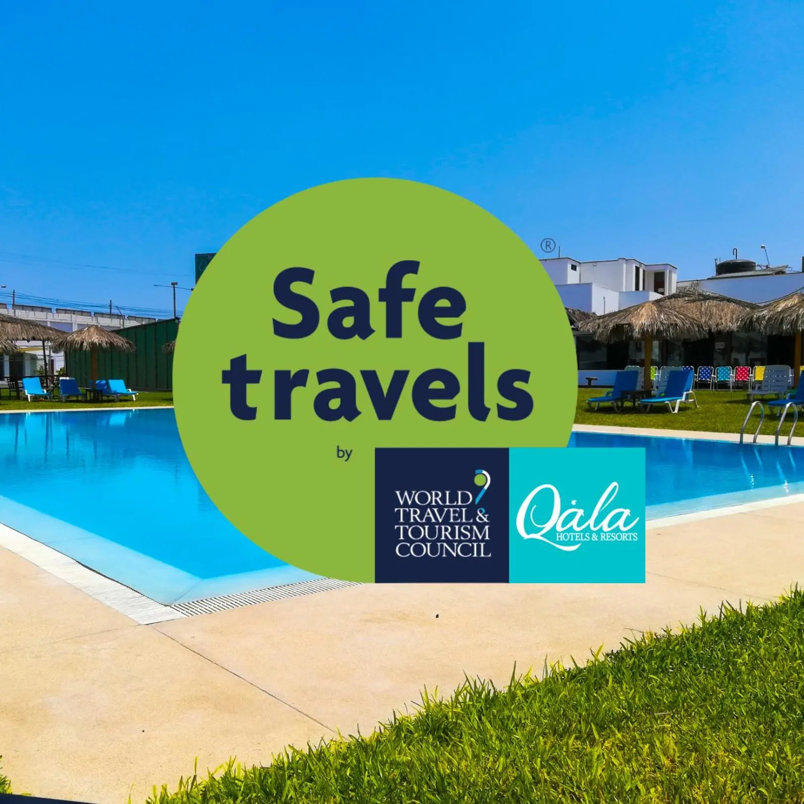 Property building in Qala Hotels & Resorts