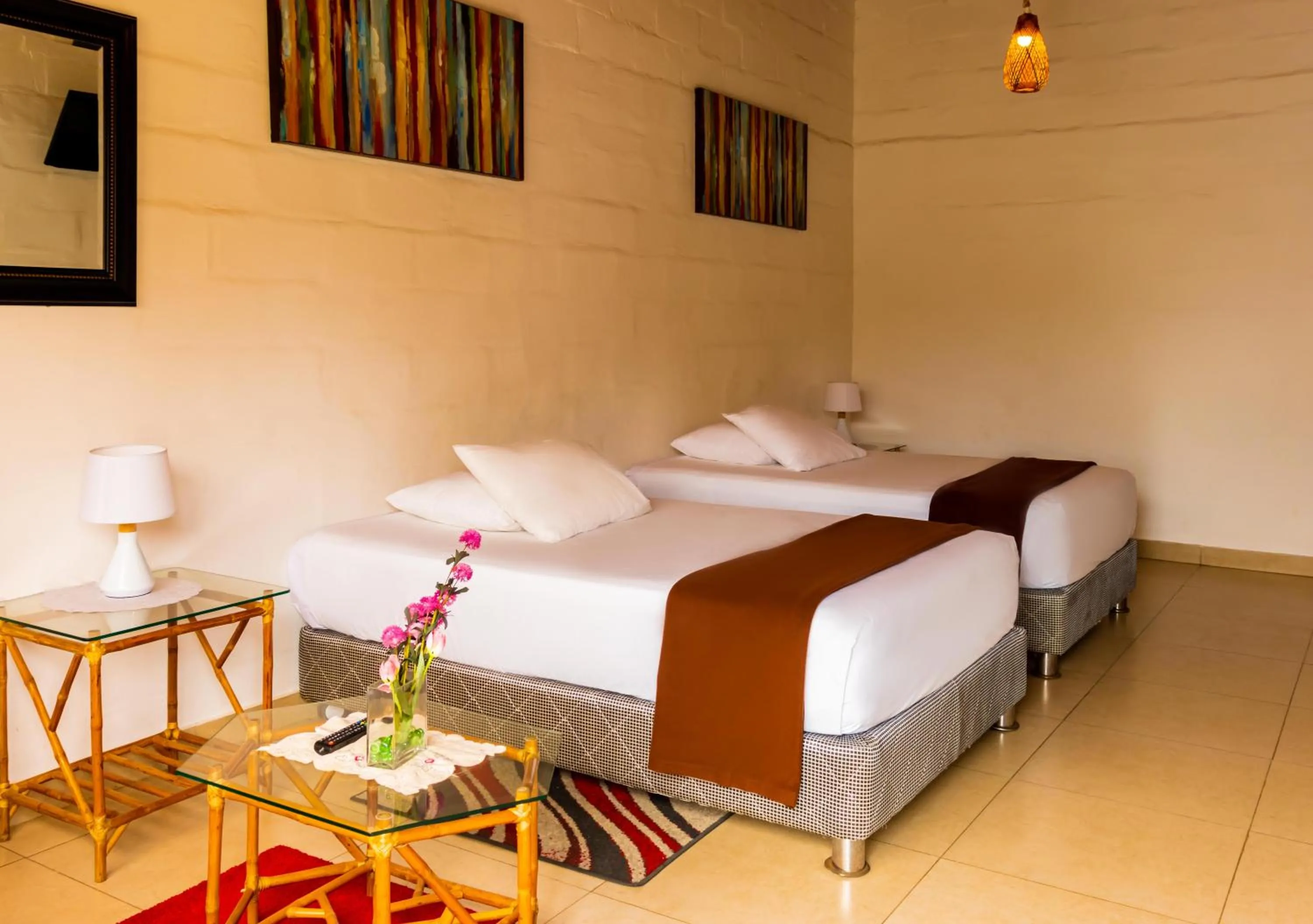 Photo of the whole room, Bed in Qala Hotels & Resorts