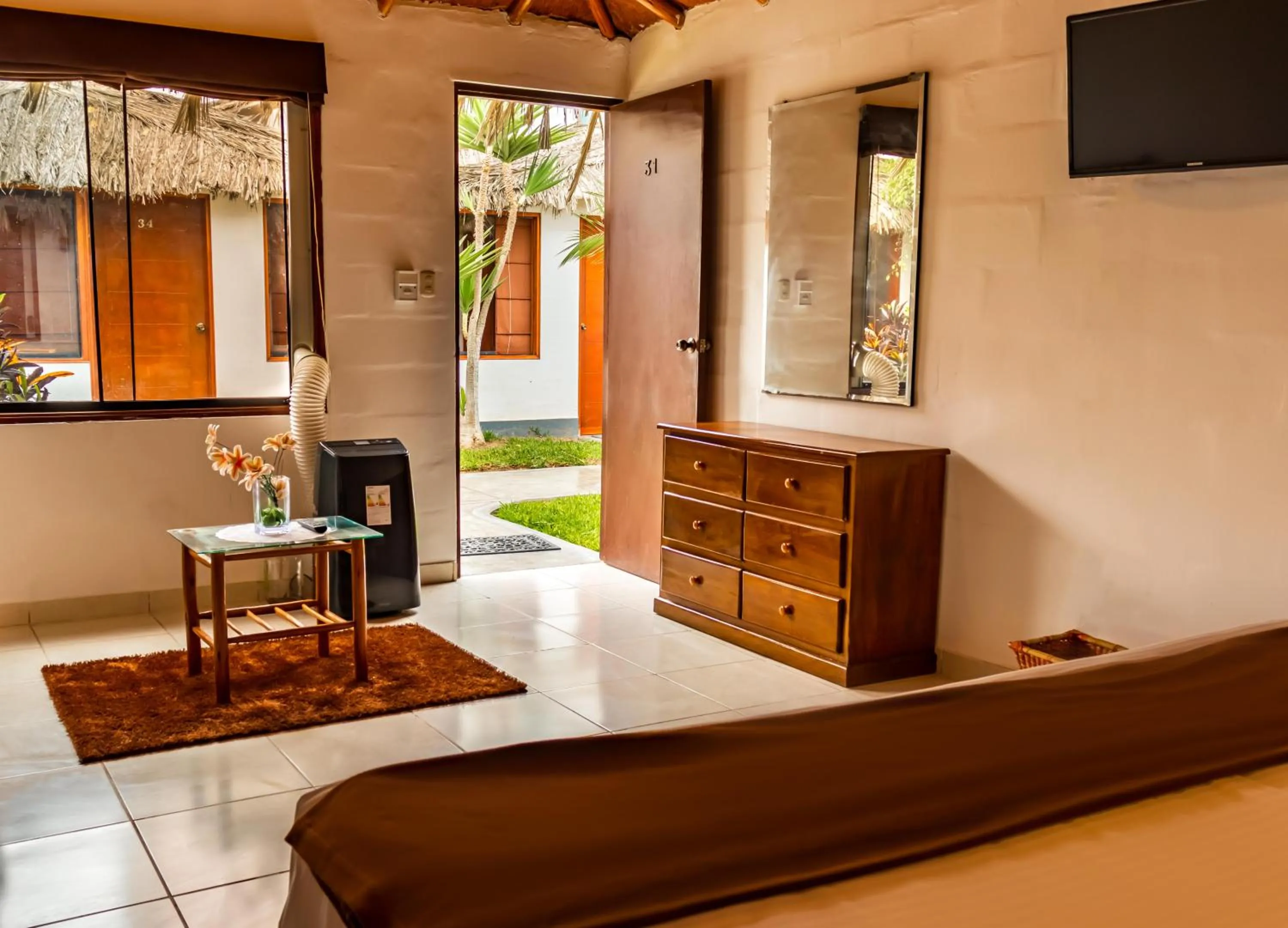 Photo of the whole room, Bed in Qala Hotels & Resorts