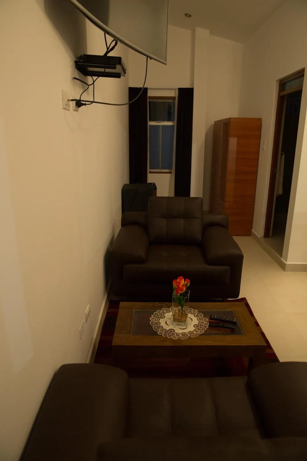 Living room in Qala Hotels & Resorts