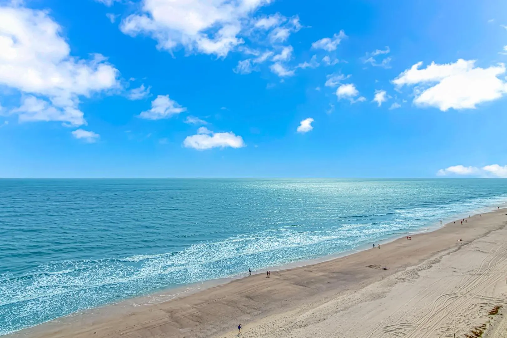 Direct Oceanfront Sea Mist Resort 21101