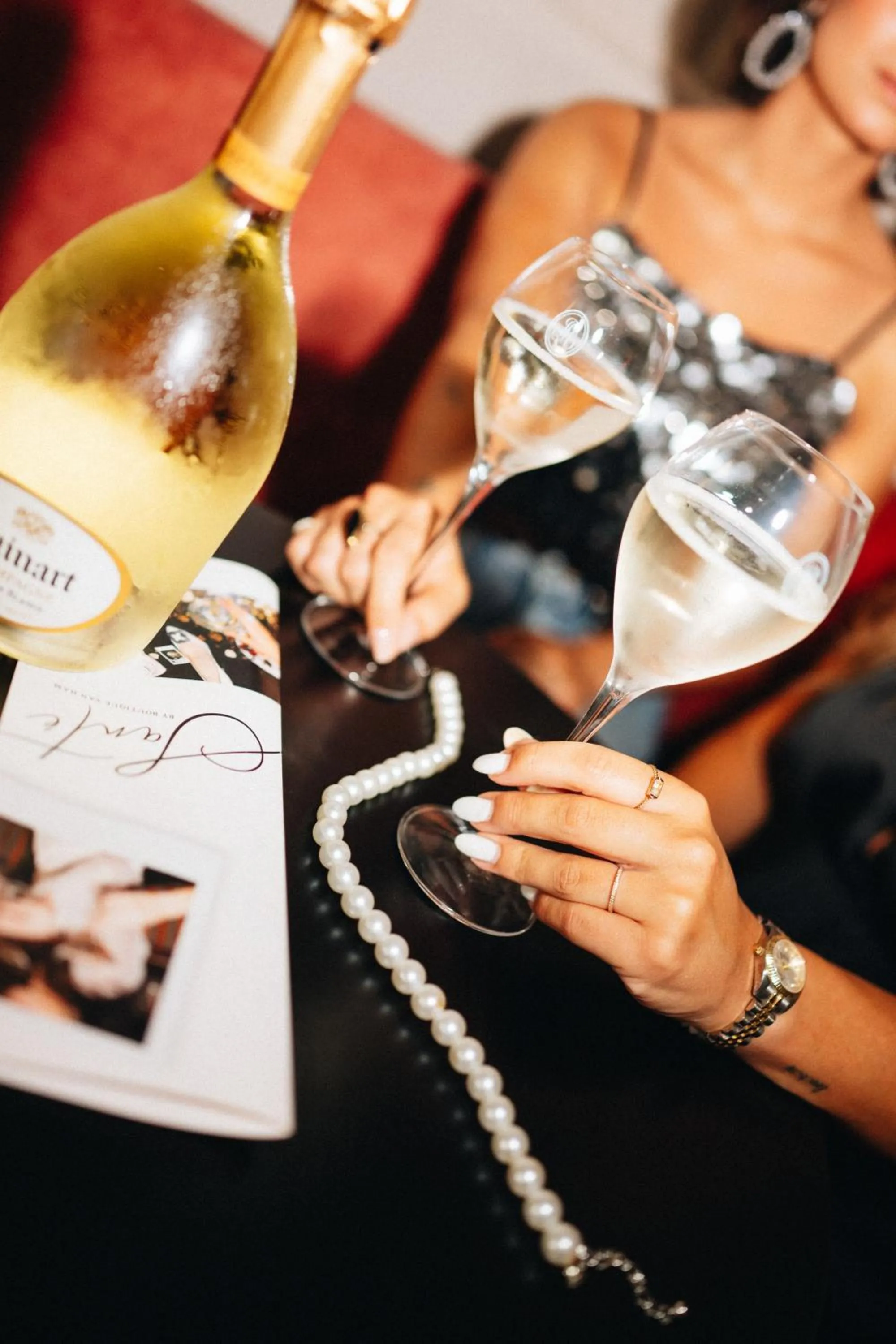 Food and drinks in Boutique hotel van Ham