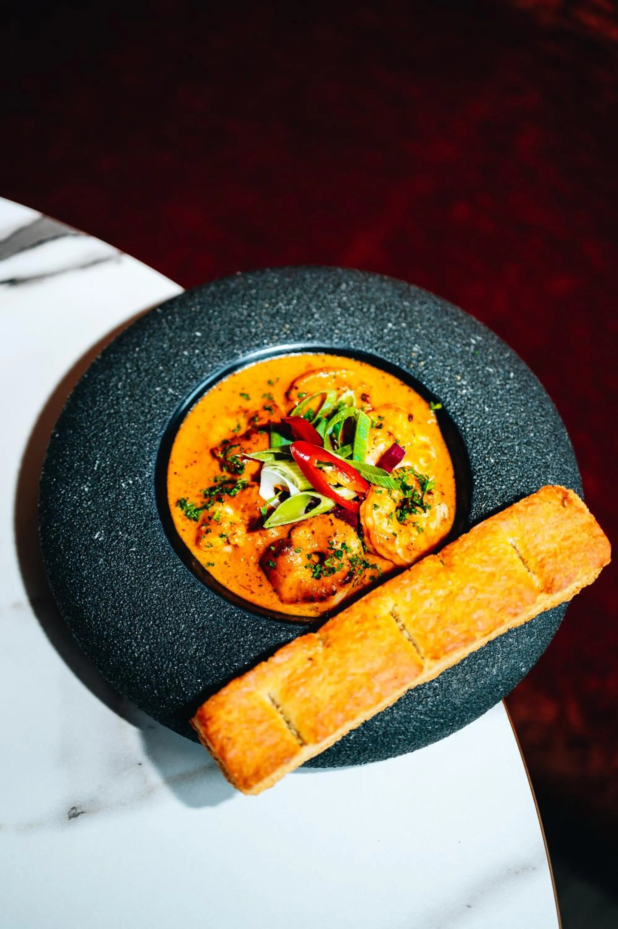 Restaurant/places to eat in Boutique hotel van Ham