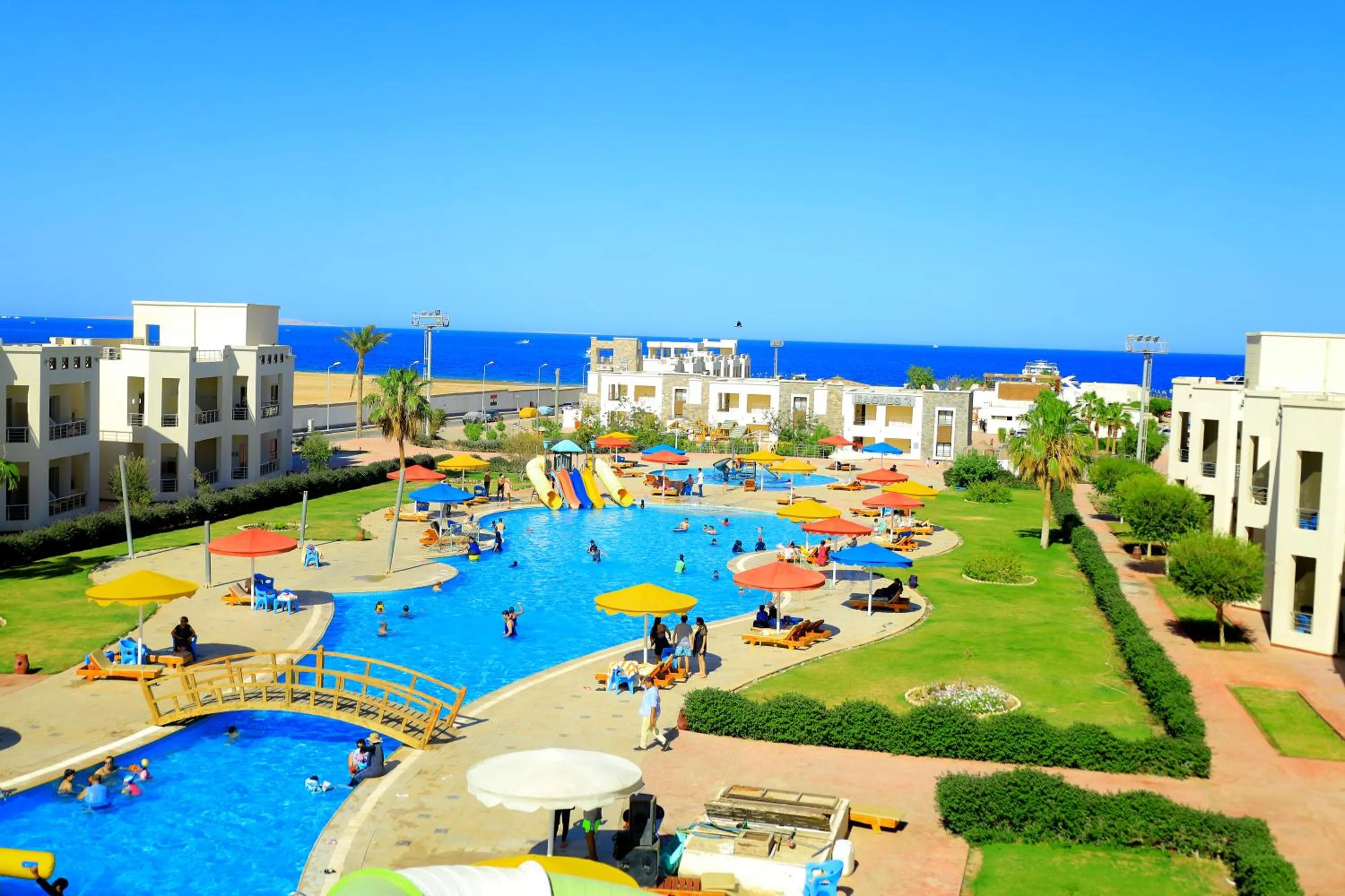 New Eagles Aqua Park Resort