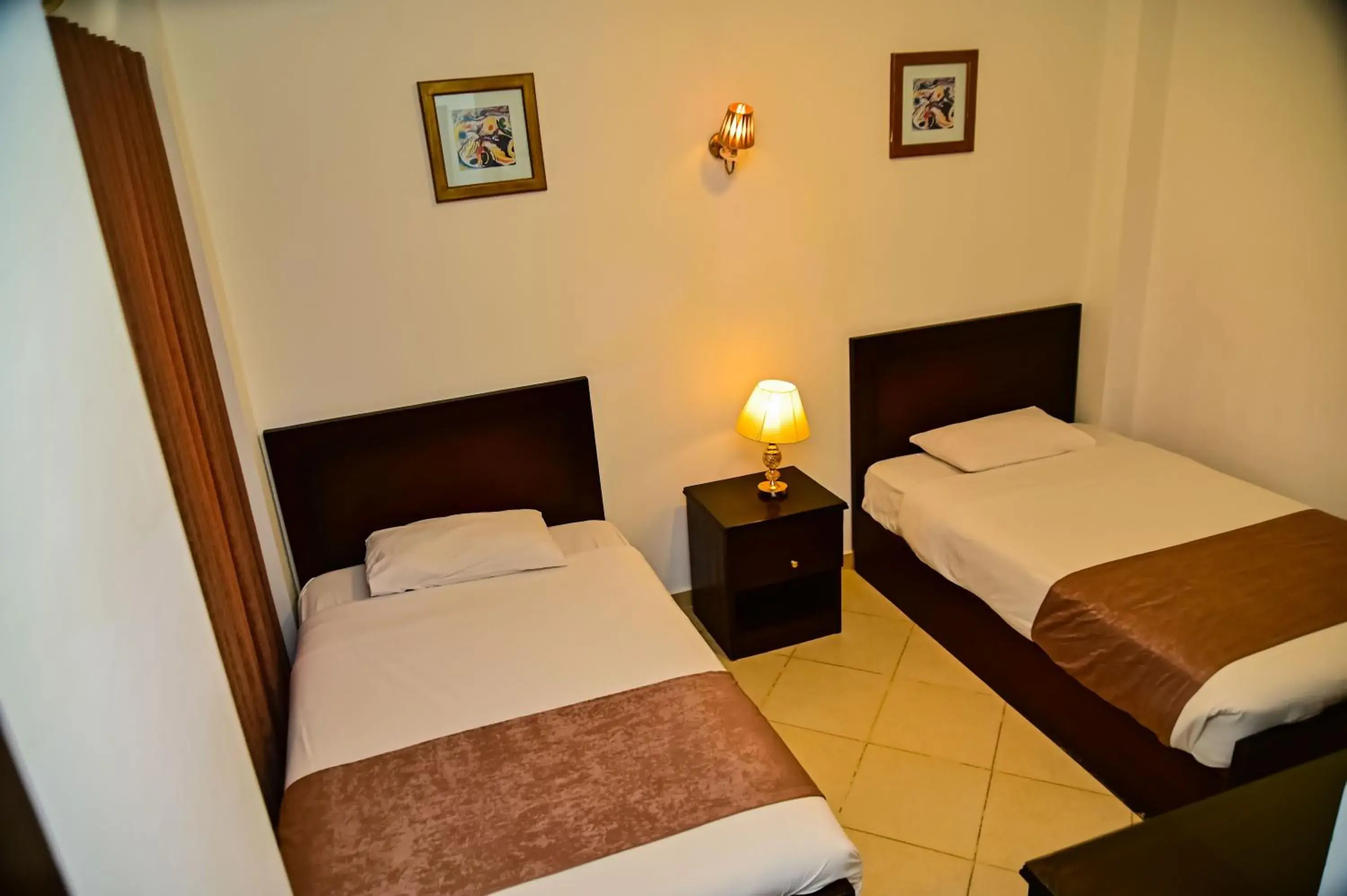 Standard Triple Room in New Eagles Aqua Park Resort Standard Triple Room in New Eagles Aqua Park Resort