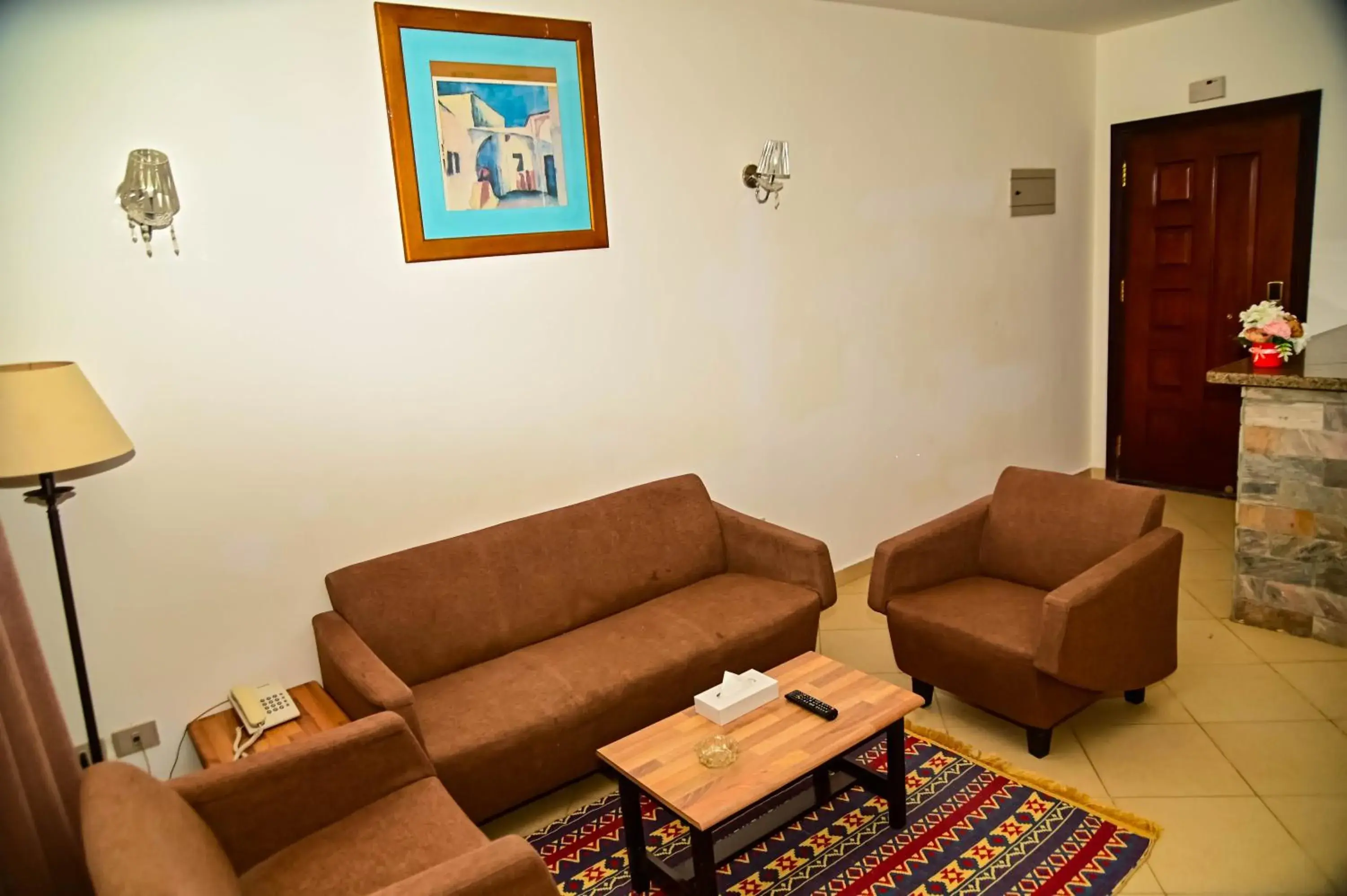 Standard Triple Room in New Eagles Aqua Park Resort Standard Triple Room in New Eagles Aqua Park Resort