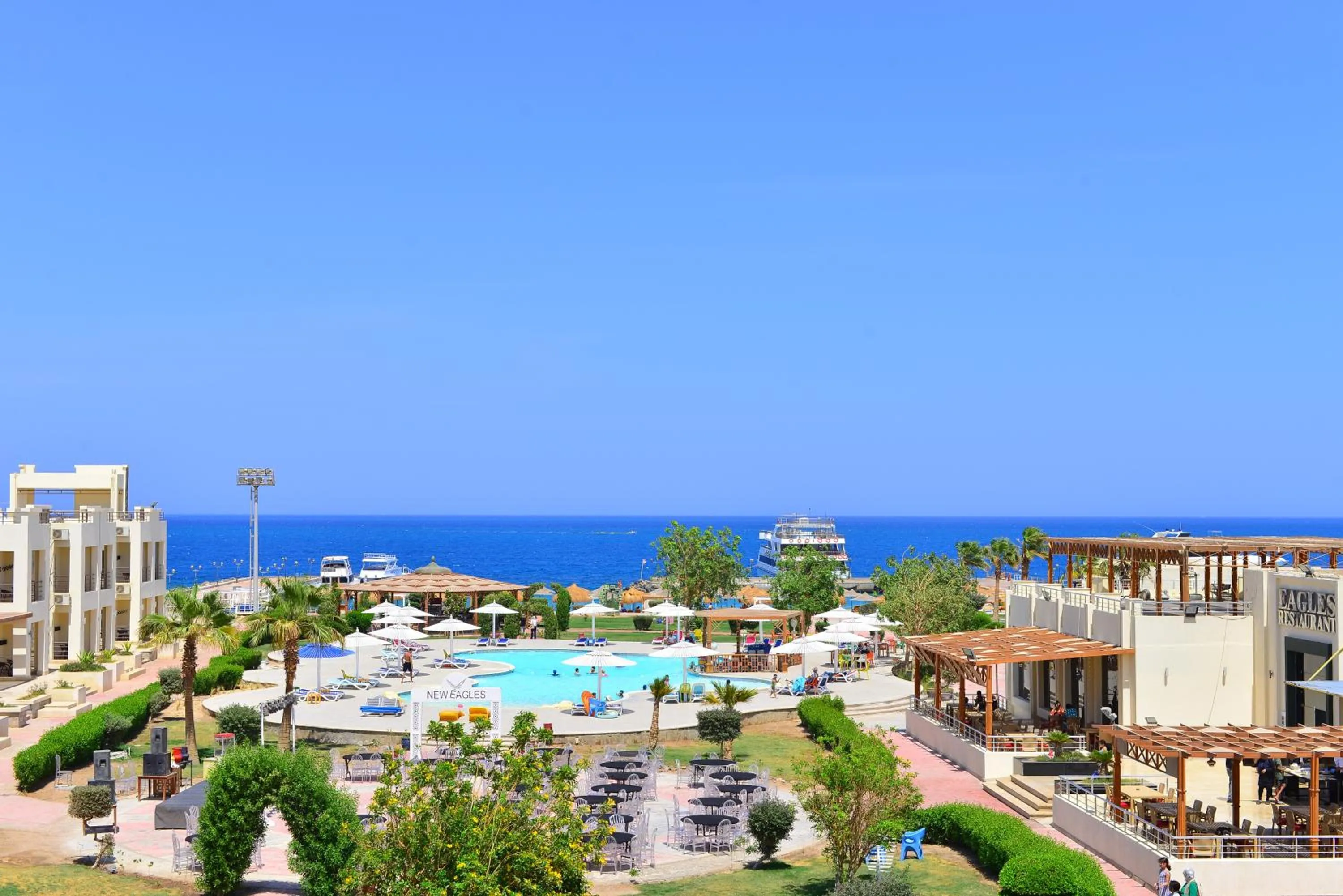 New Eagles Aqua Park Resort