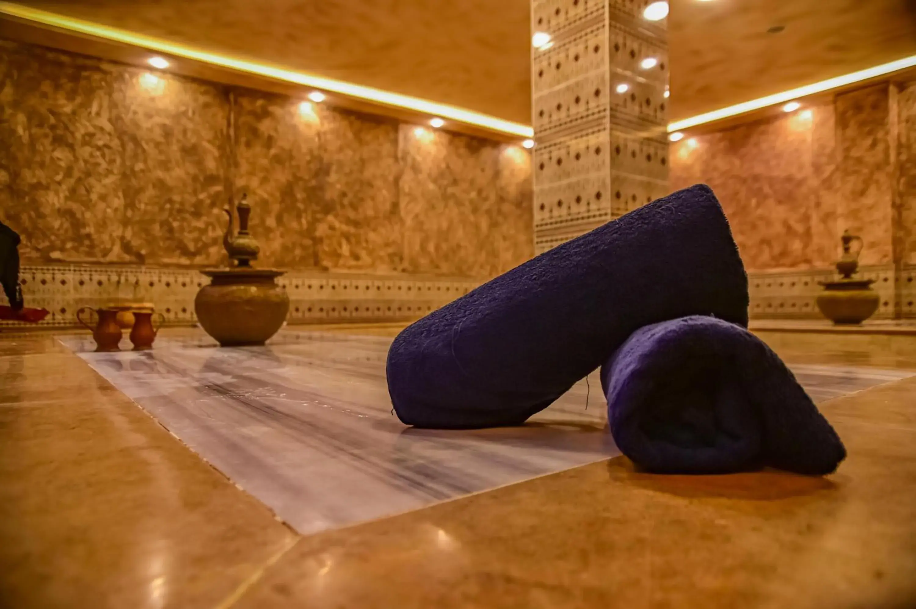 Spa and wellness centre/facilities in New Eagles Aqua Park Resort Spa and wellness centre/facilities in New Eagles Aqua Park Resort