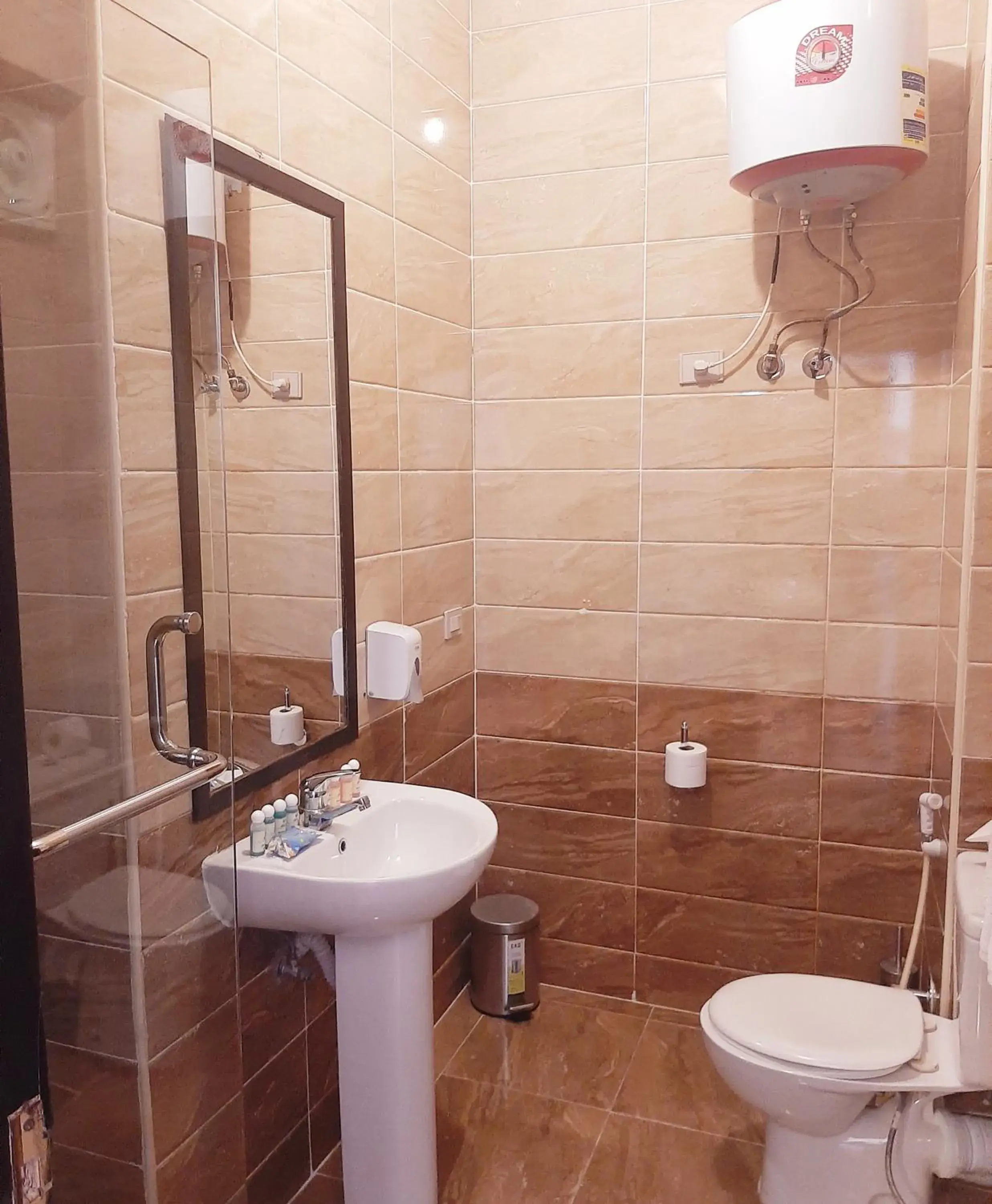 Double or Twin Room with Pool View in New Eagles Aqua Park Resort Double or Twin Room with Pool View in New Eagles Aqua Park Resort