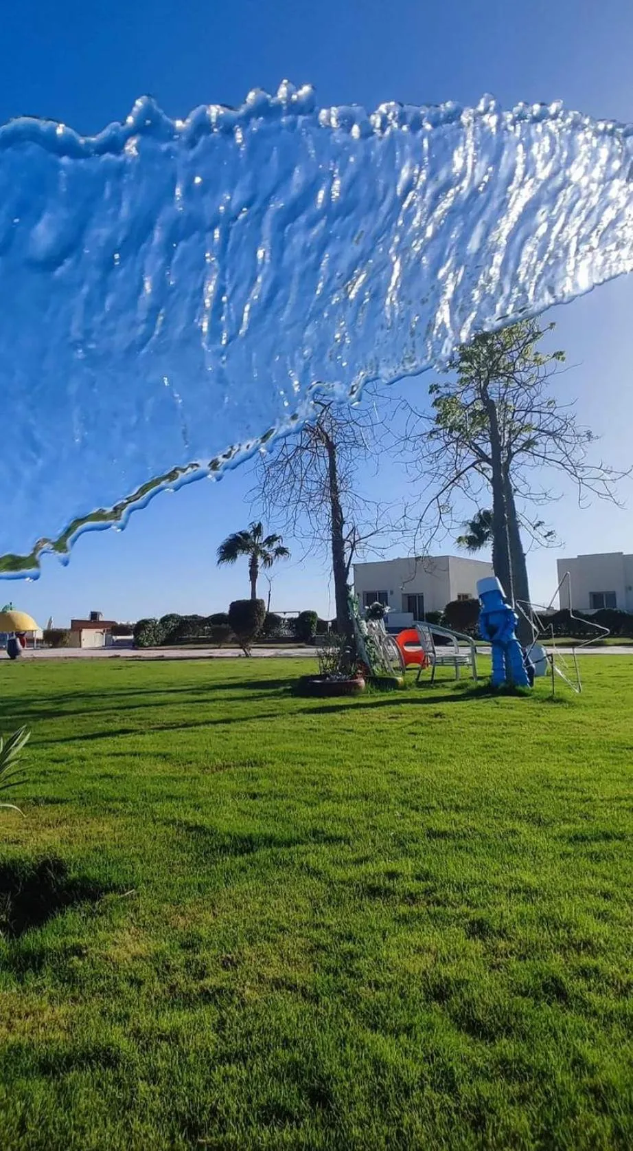 New Eagles Aqua Park Resort