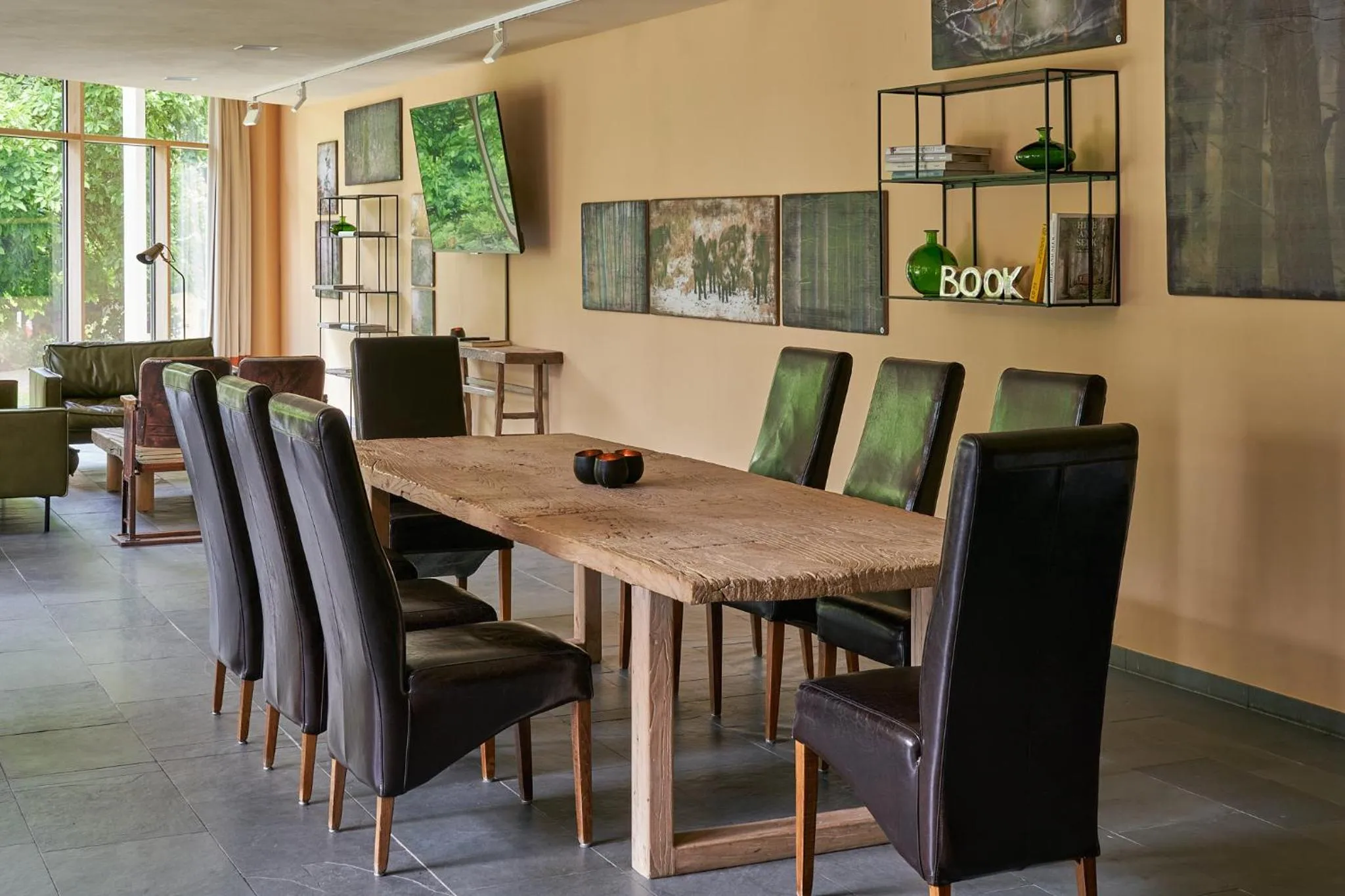 Meeting/conference room in FREIgeist Northeim