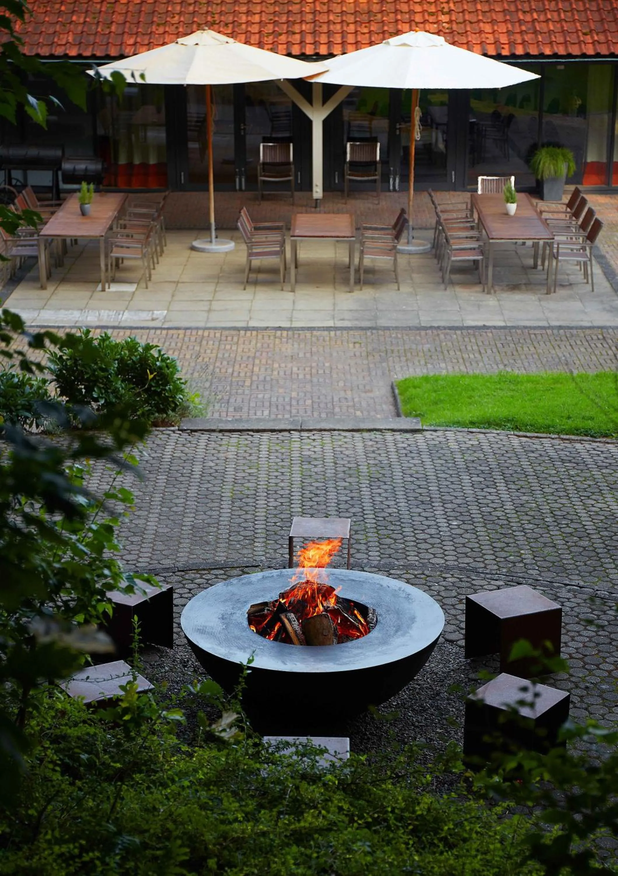 BBQ facilities in FREIgeist Northeim