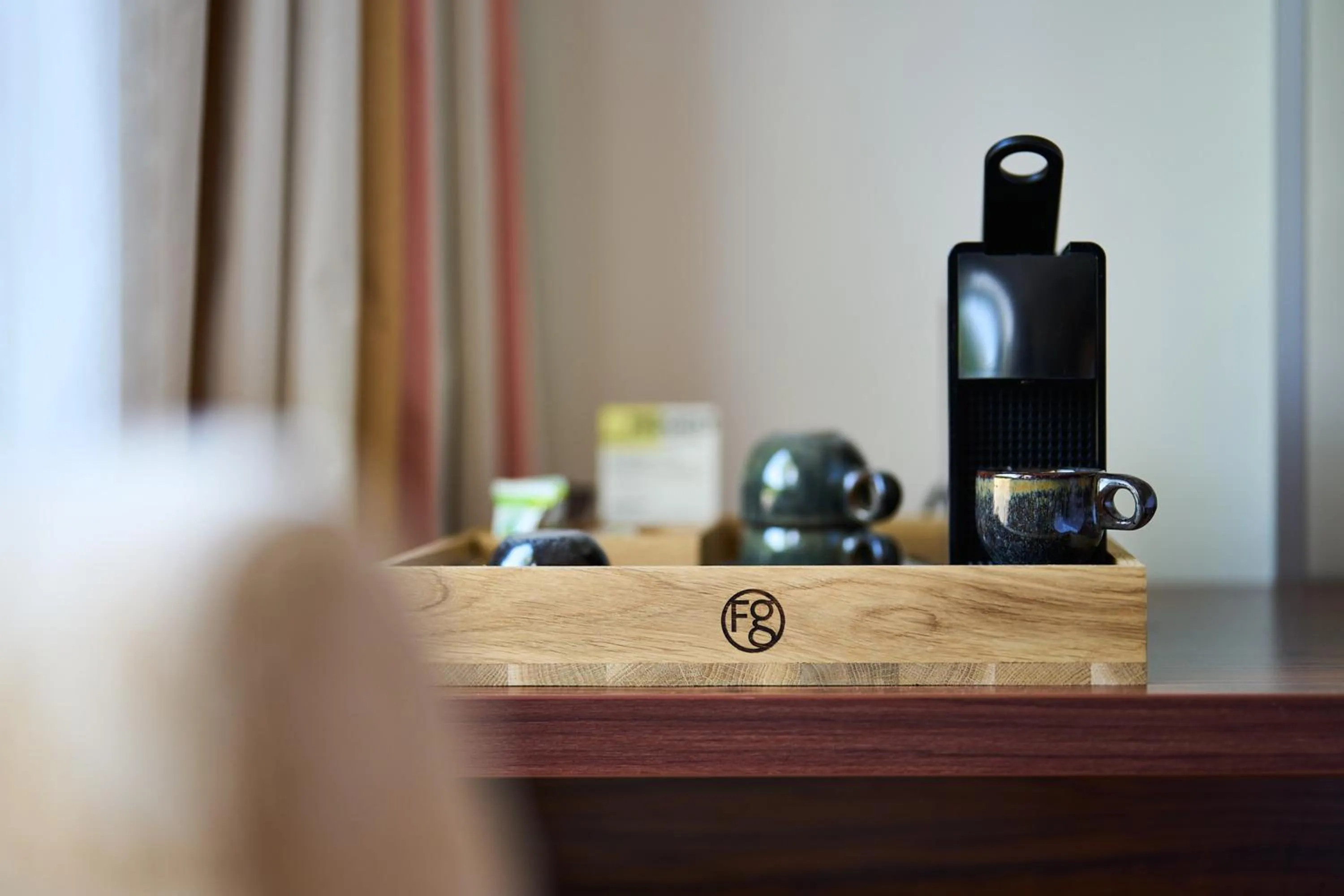 Coffee/tea facilities in FREIgeist Northeim