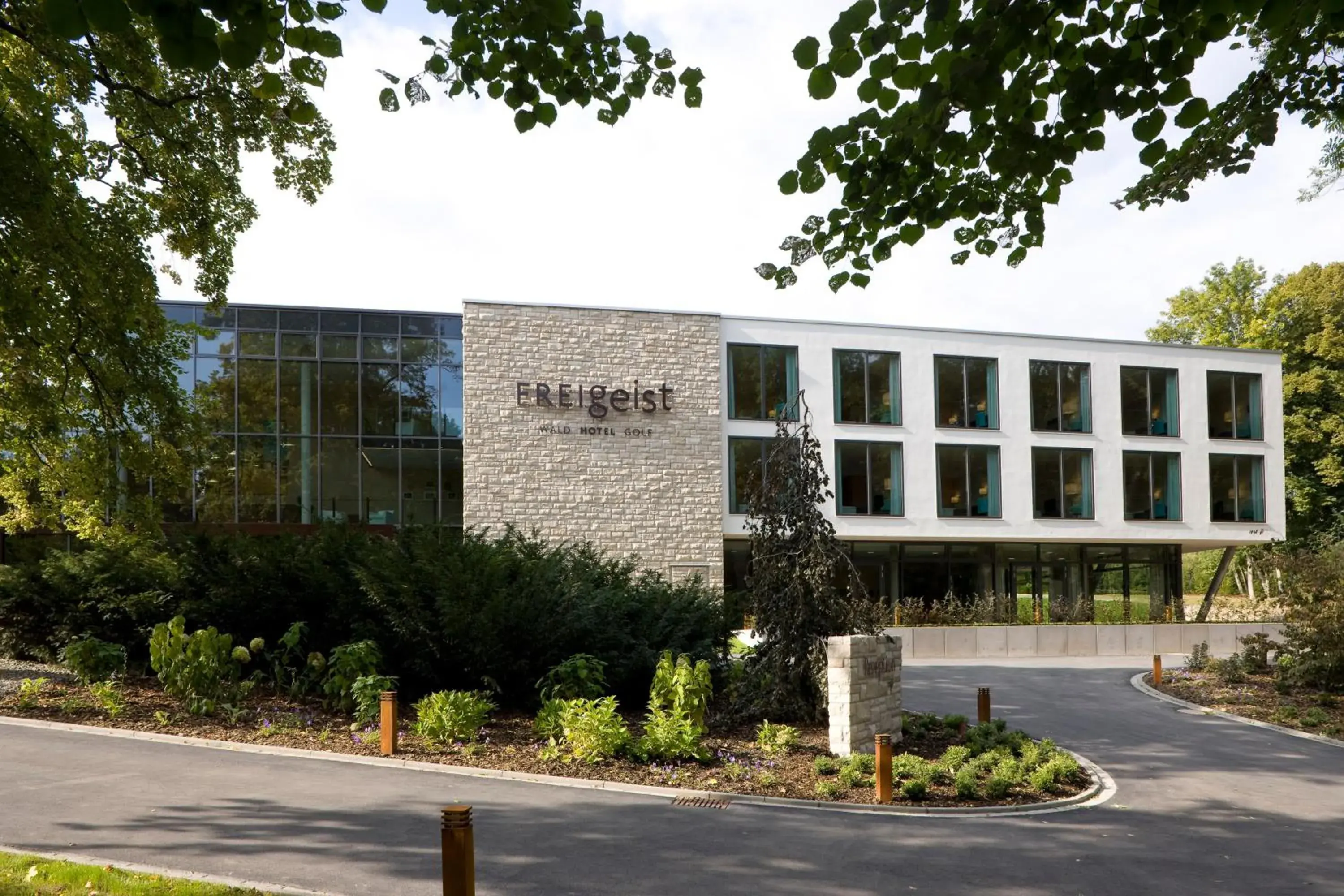 Facade/entrance, Property Building in FREIgeist Northeim