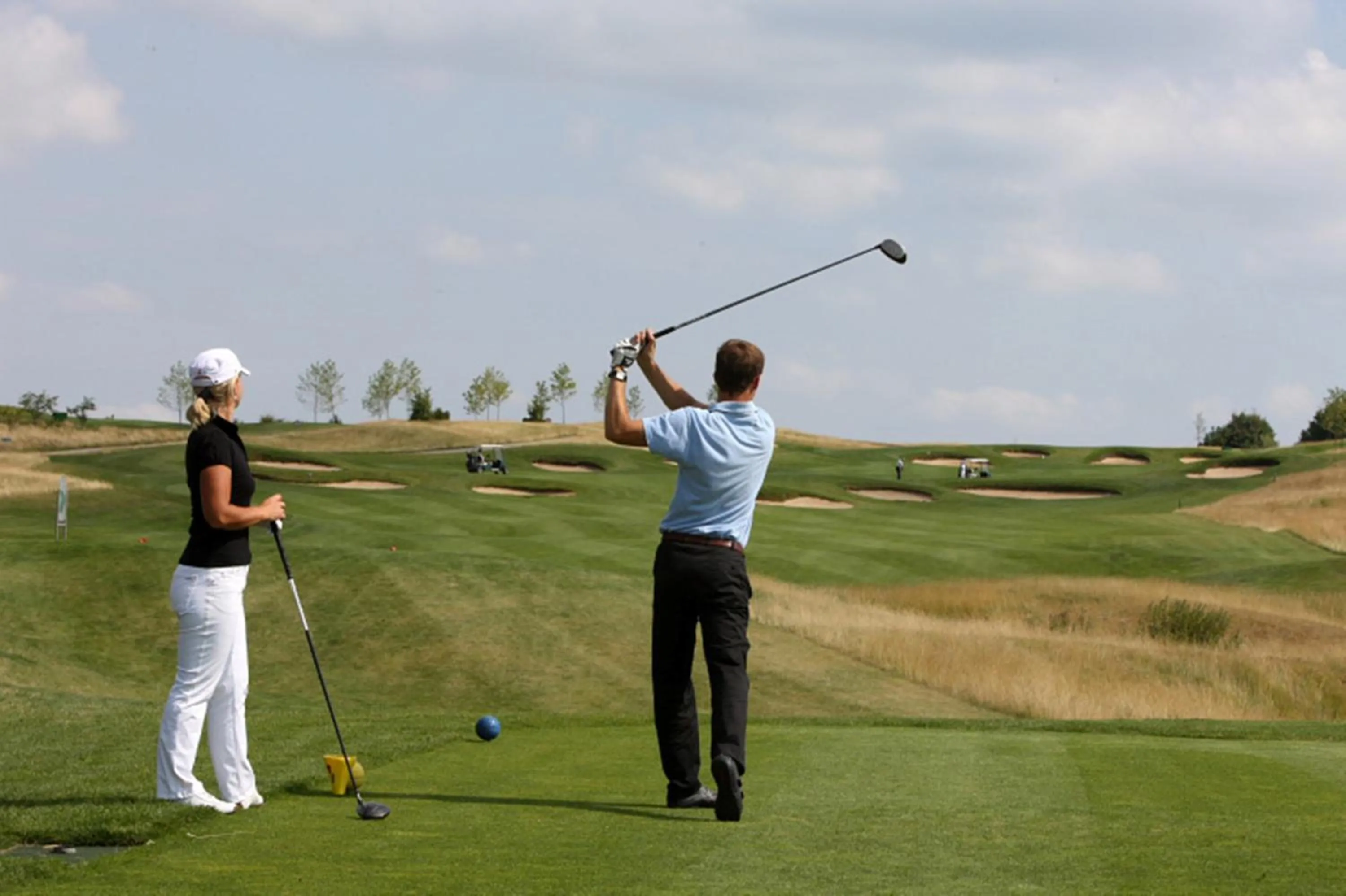 Golfcourse in FREIgeist Northeim