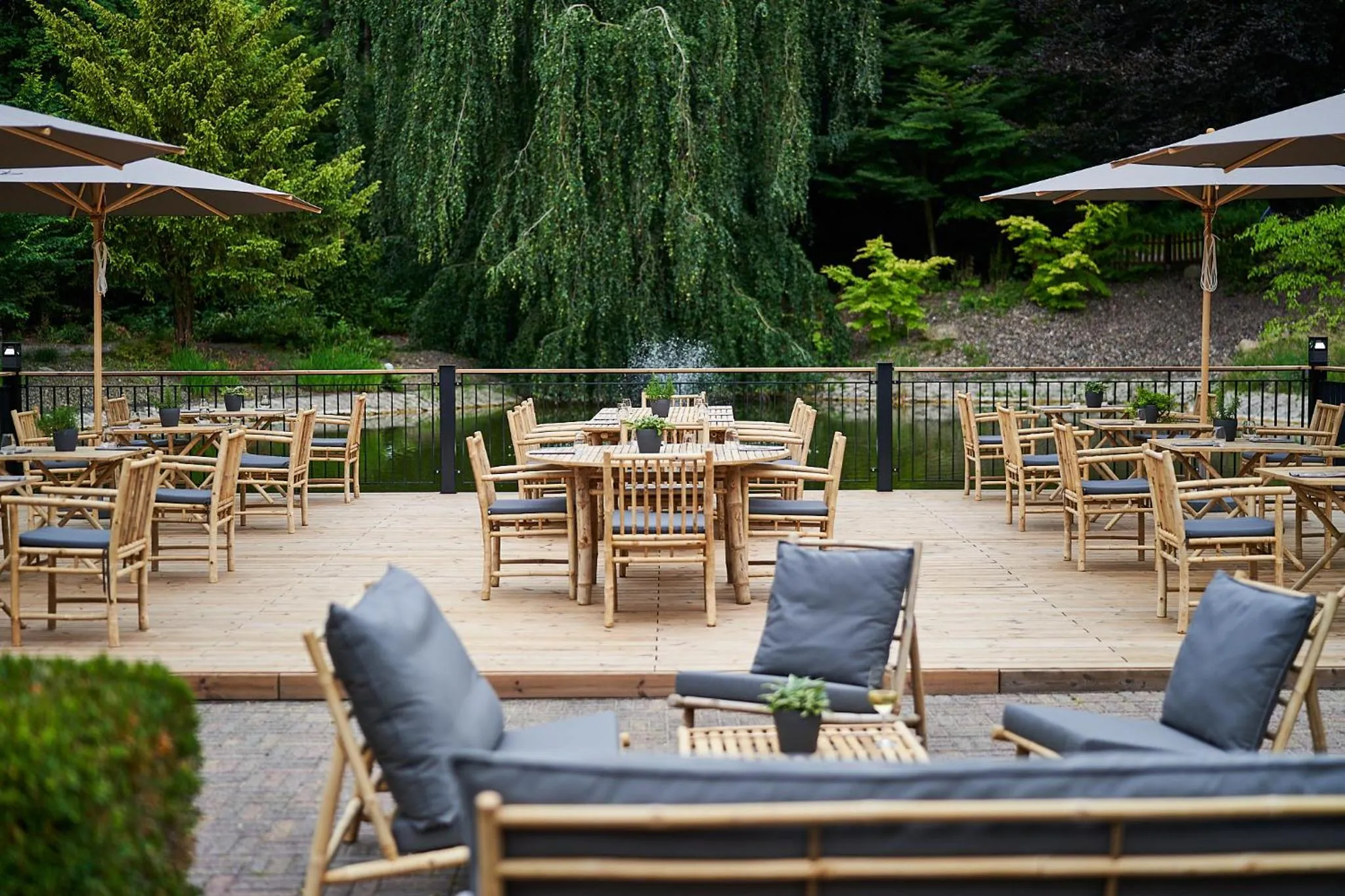 Balcony/Terrace in FREIgeist Northeim