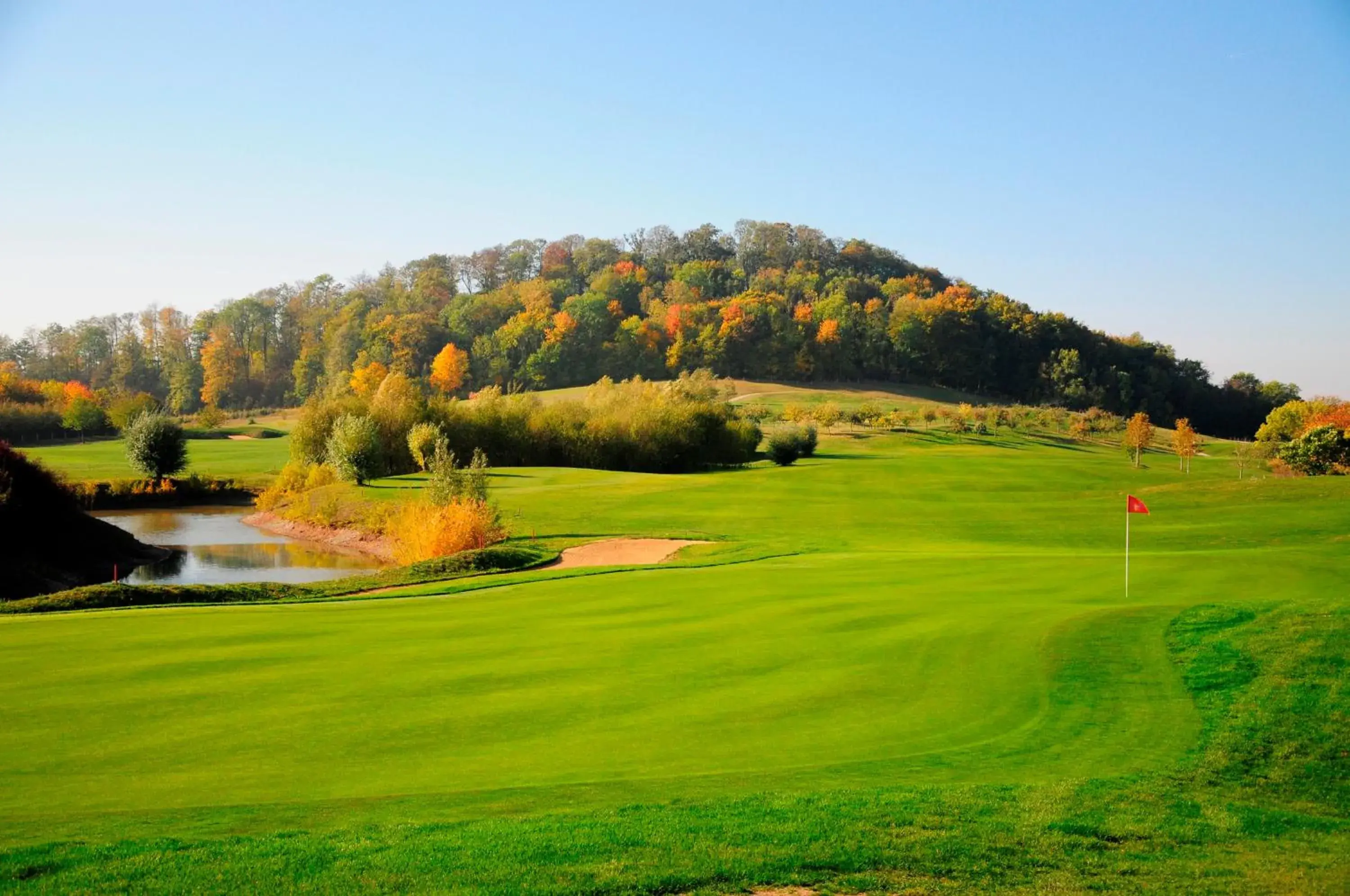 Golfcourse, Golf in FREIgeist Northeim