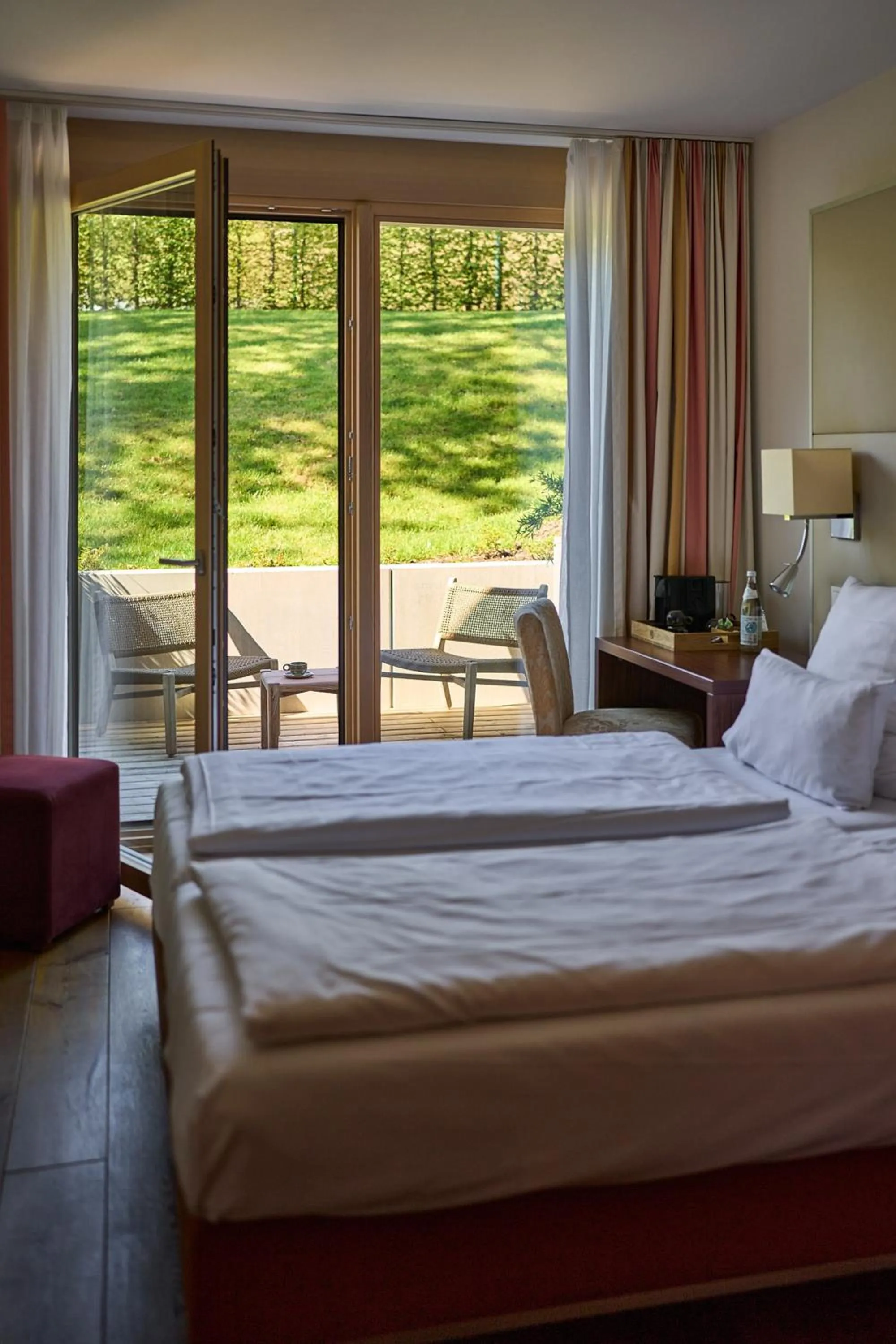 Photo of the whole room, Bed in FREIgeist Northeim