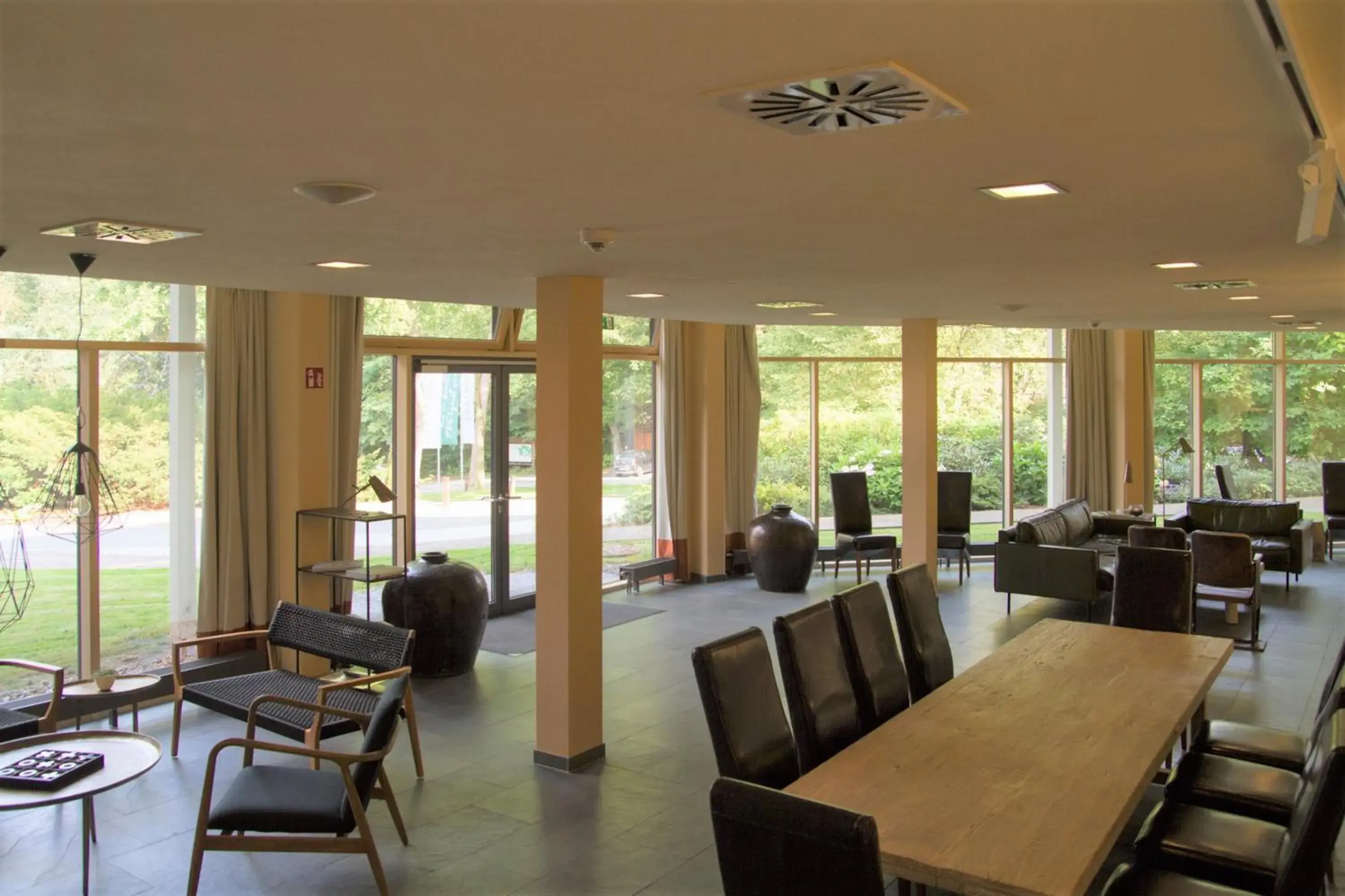 Lobby or reception, Restaurant/Places to Eat in FREIgeist Northeim