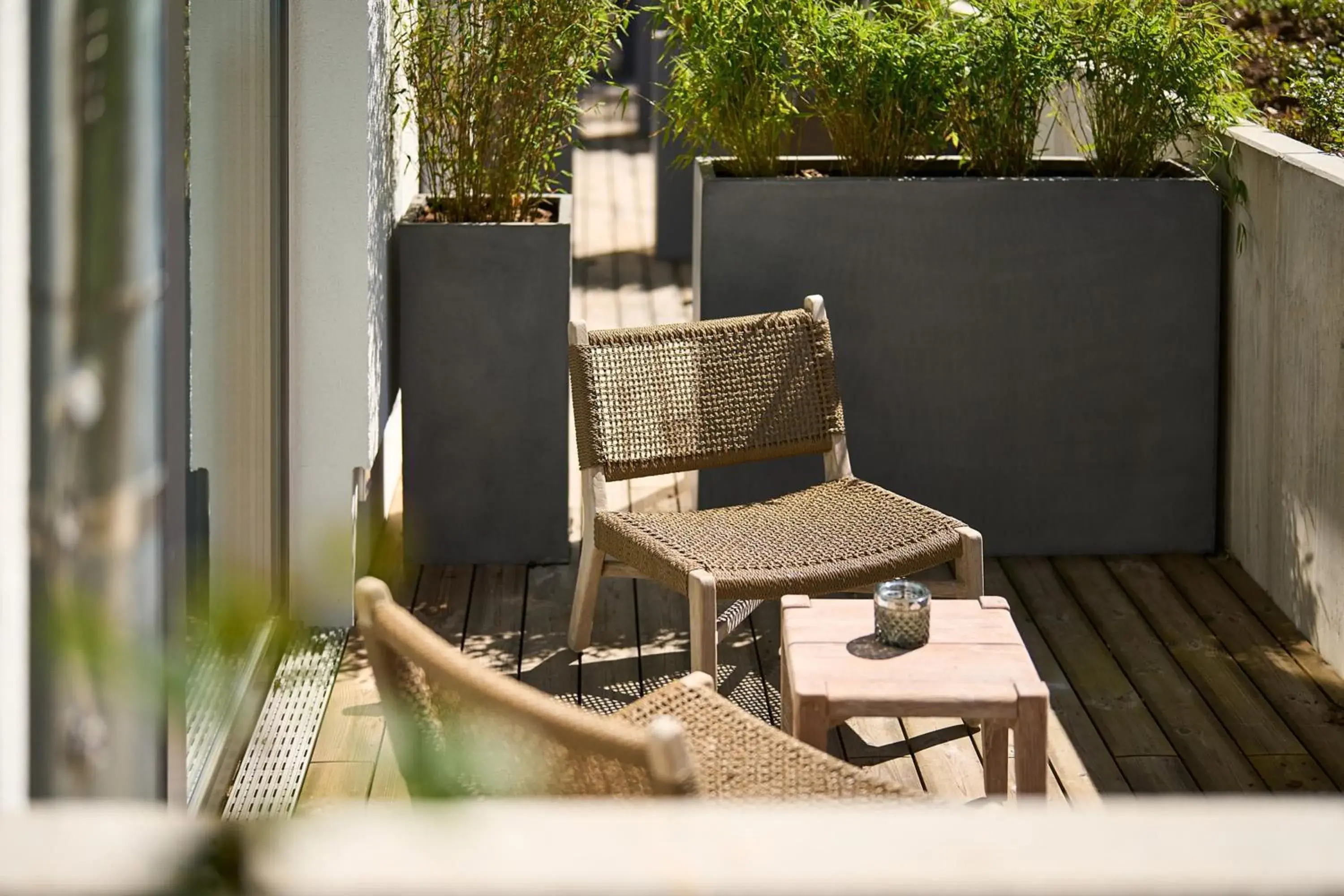 Balcony/Terrace in FREIgeist Northeim