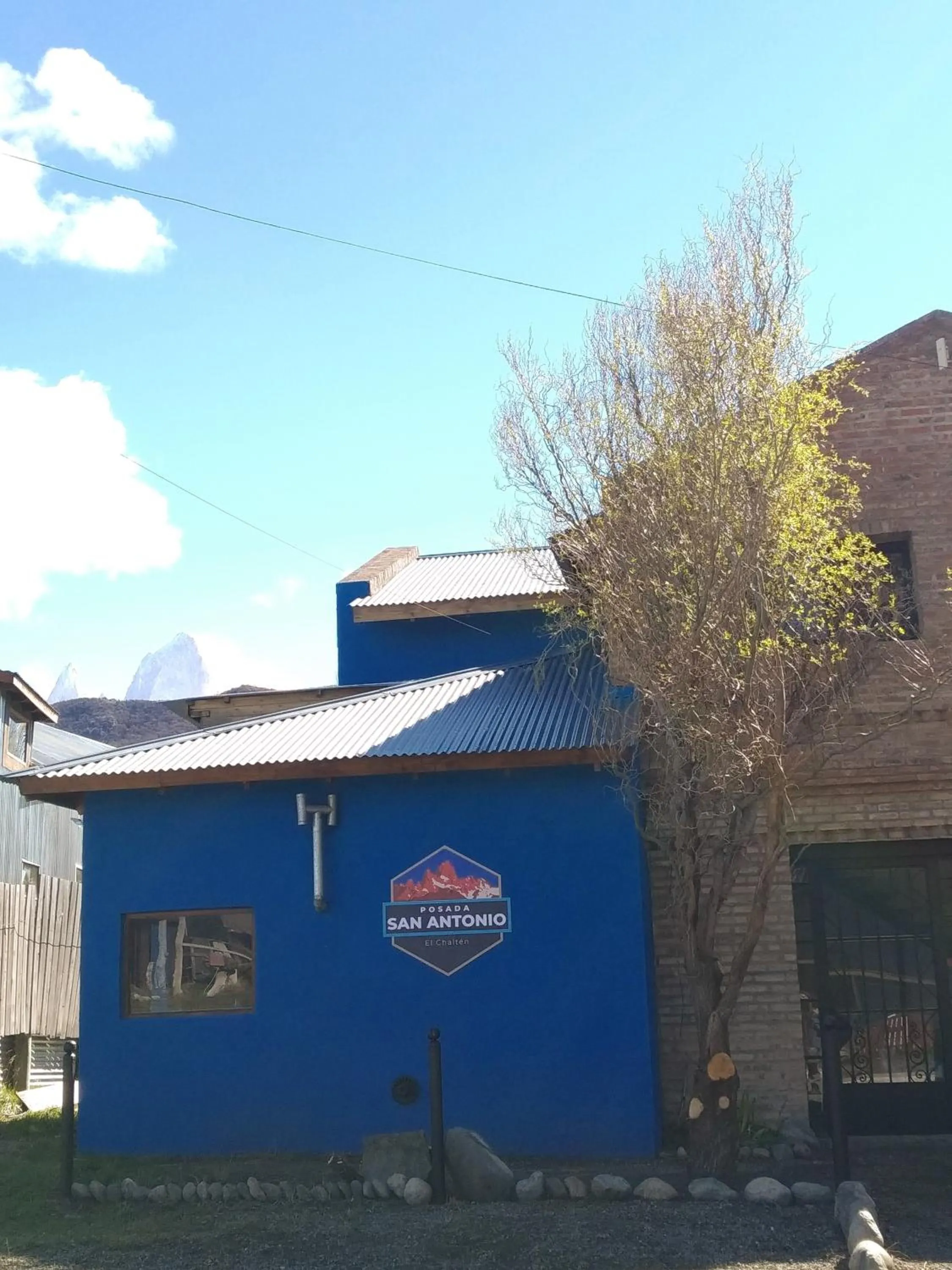 Property building in Posada San Antonio