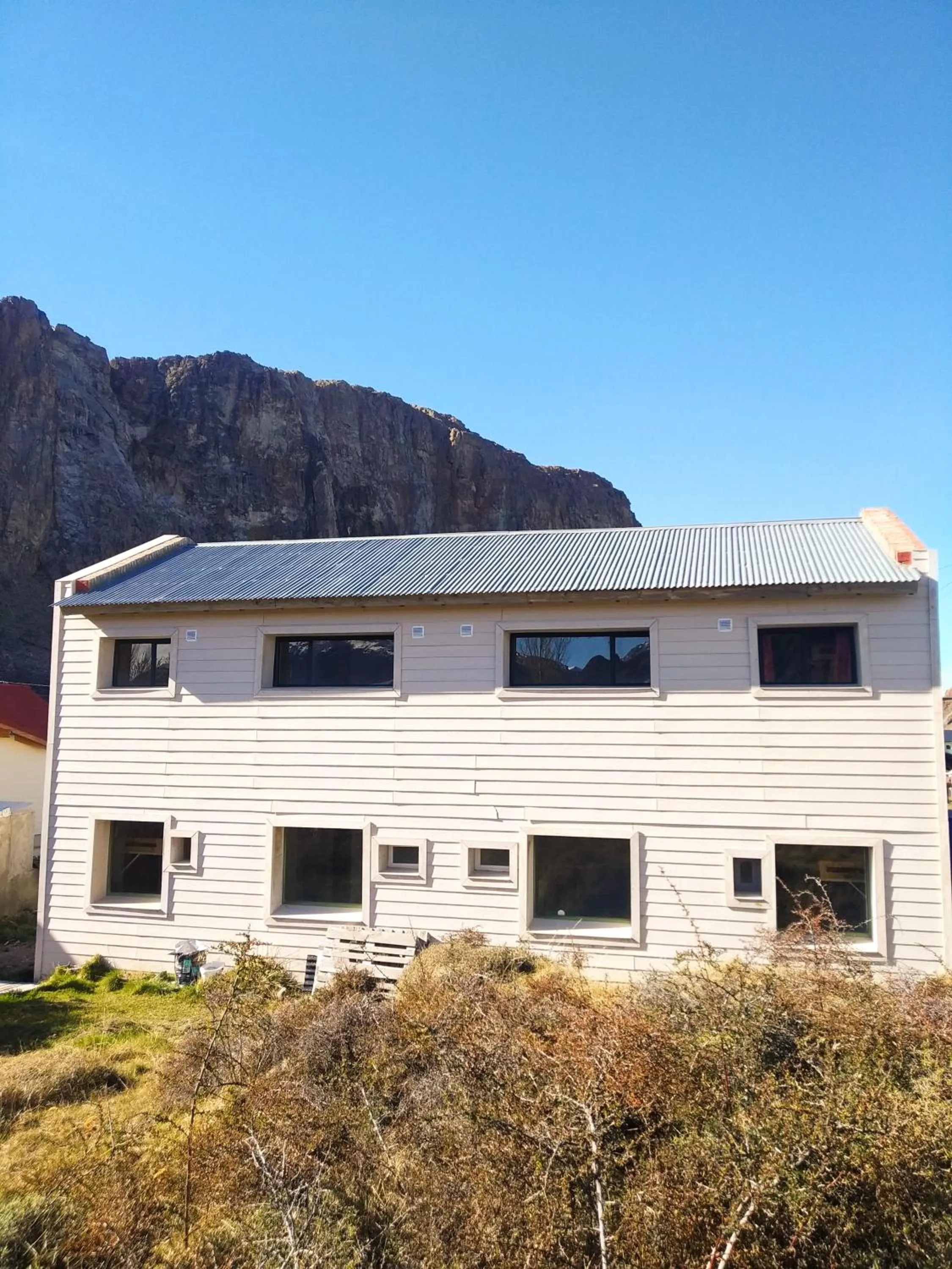 Patio in Posada San Antonio