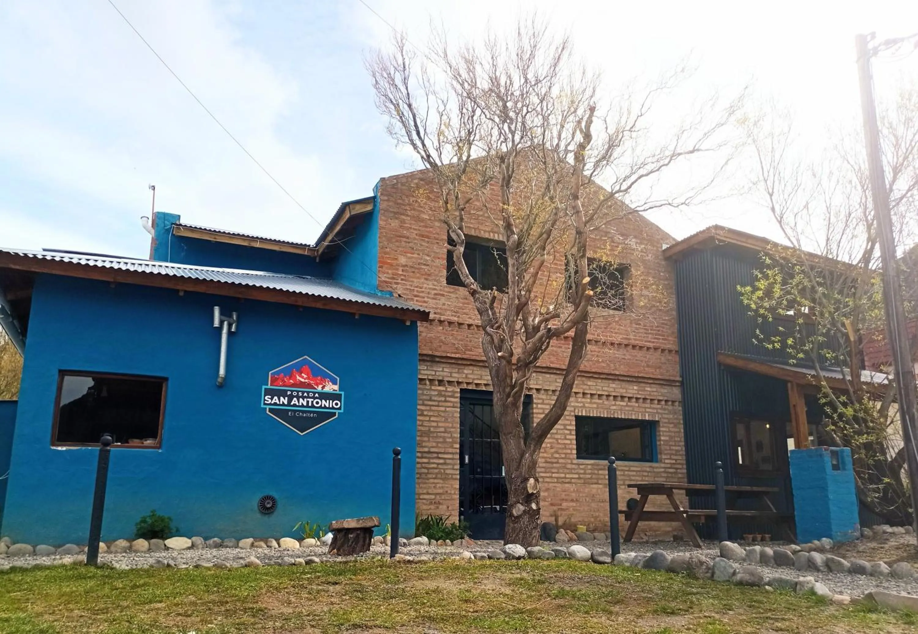 Property building in Posada San Antonio