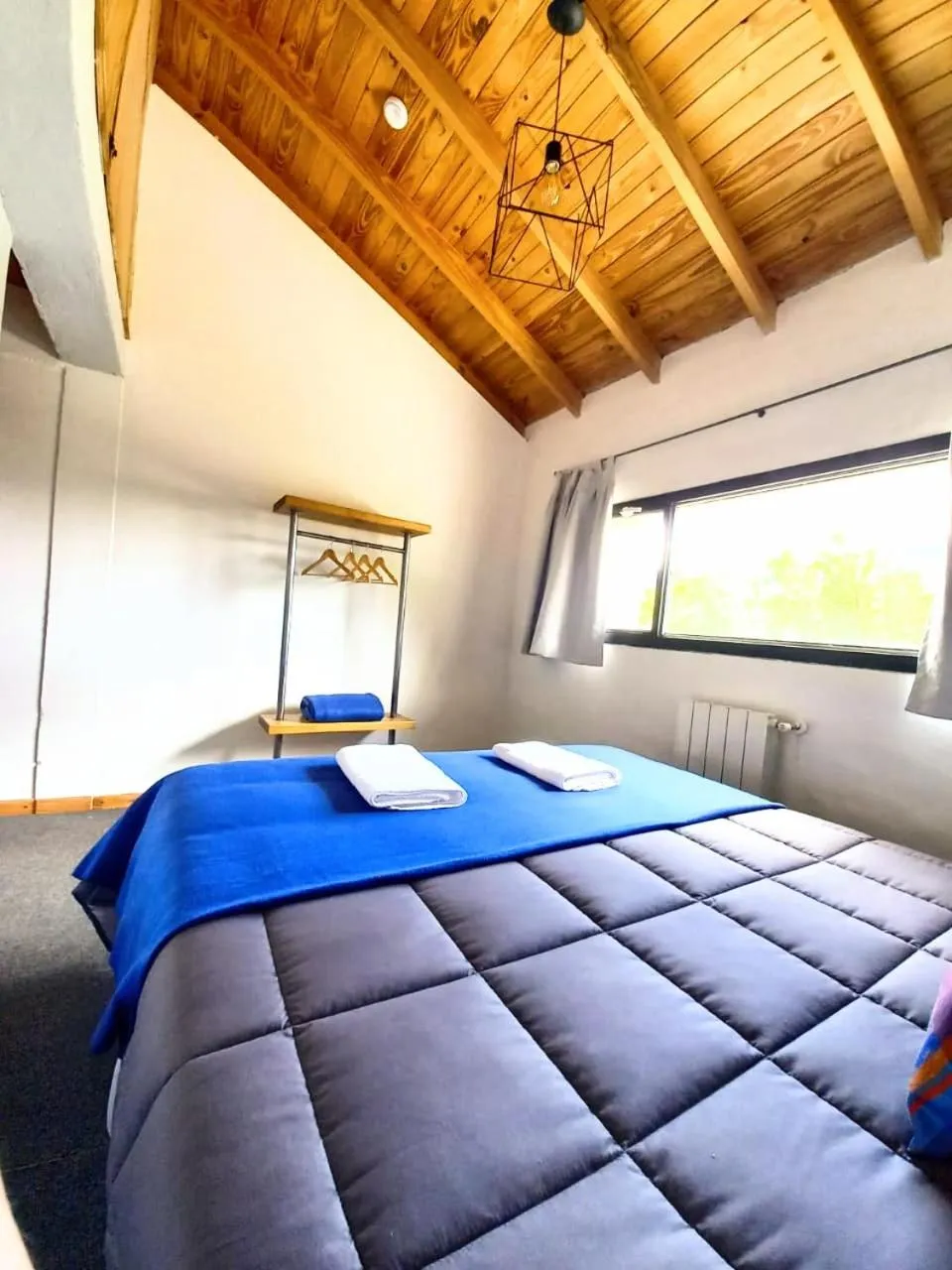 Bedroom, Bed in Posada San Antonio
