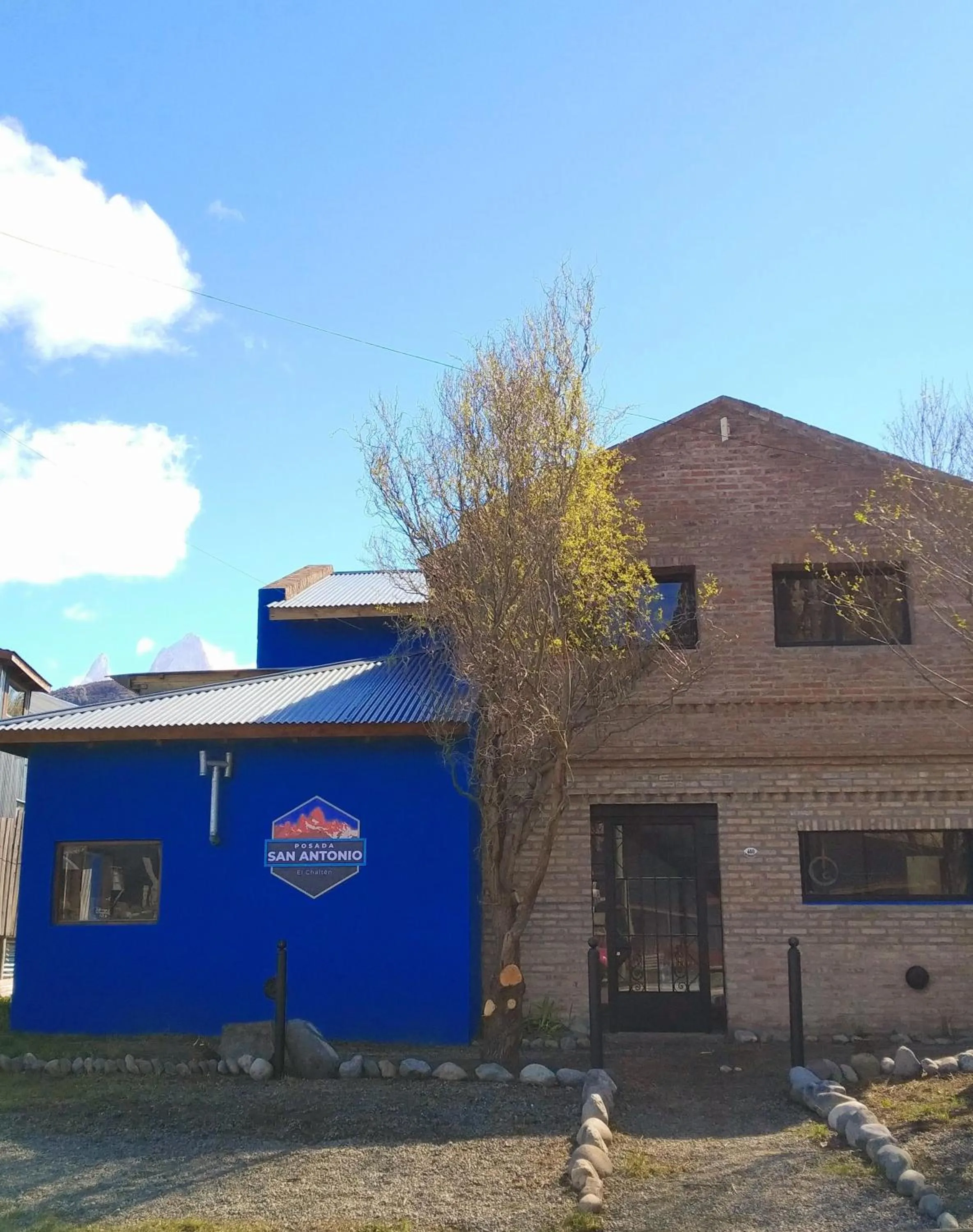 Property building in Posada San Antonio