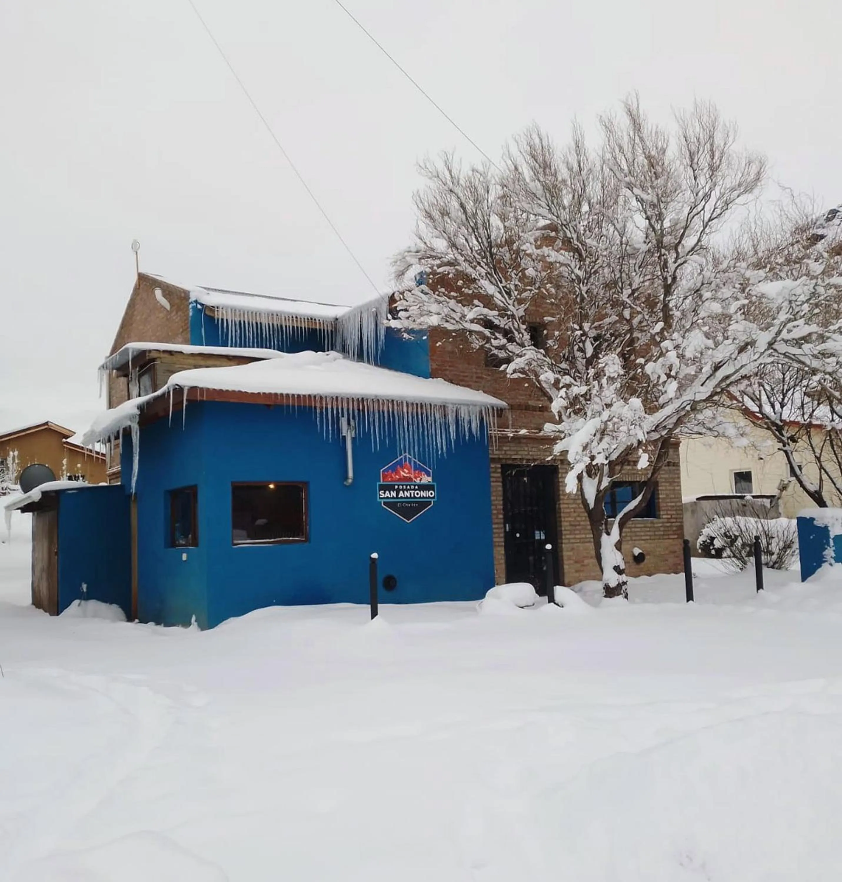 Property building in Posada San Antonio