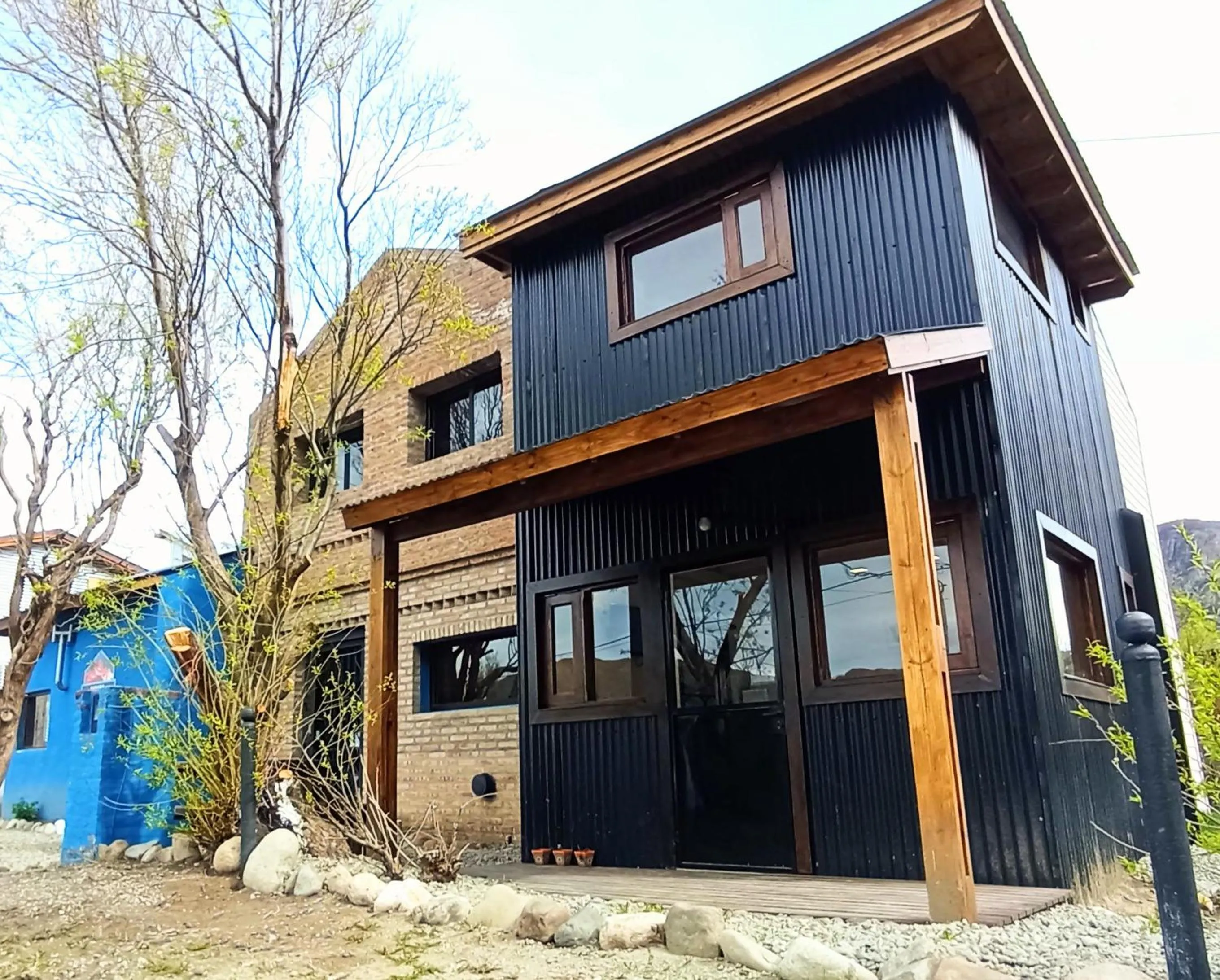 Property building in Posada San Antonio