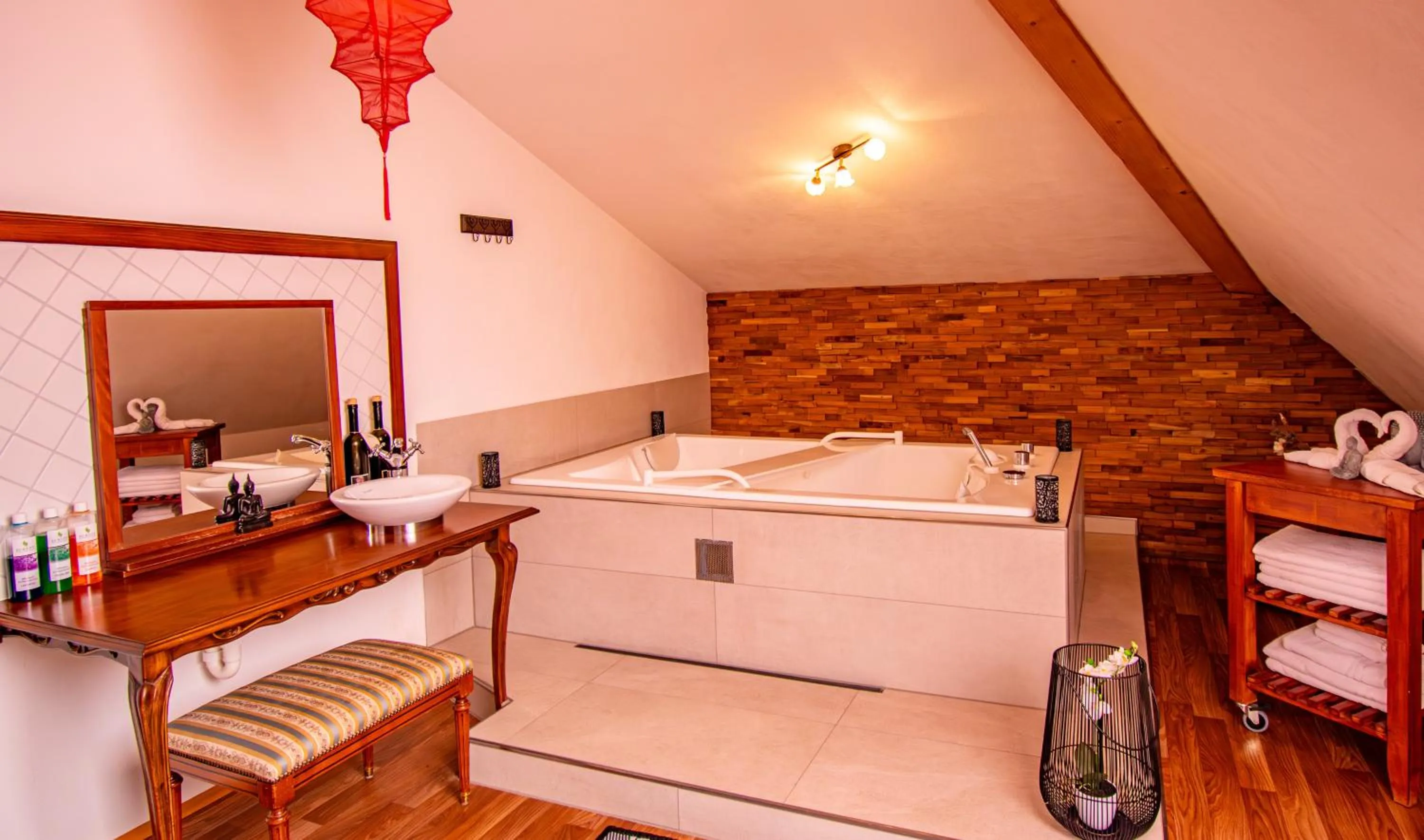 Spa and wellness centre/facilities in Vital- und Wellnesshotel Albblick