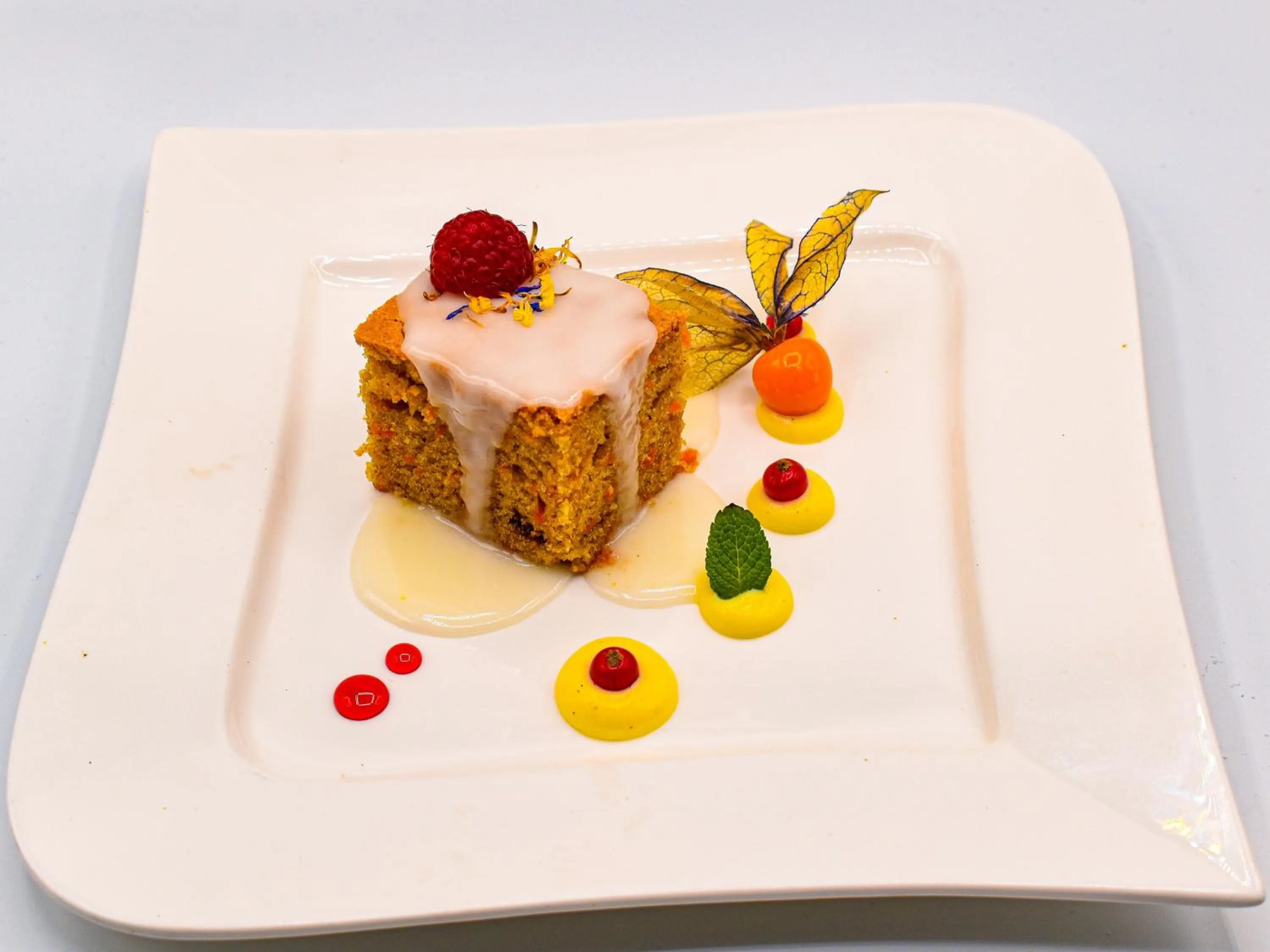 Food in Vital- und Wellnesshotel Albblick