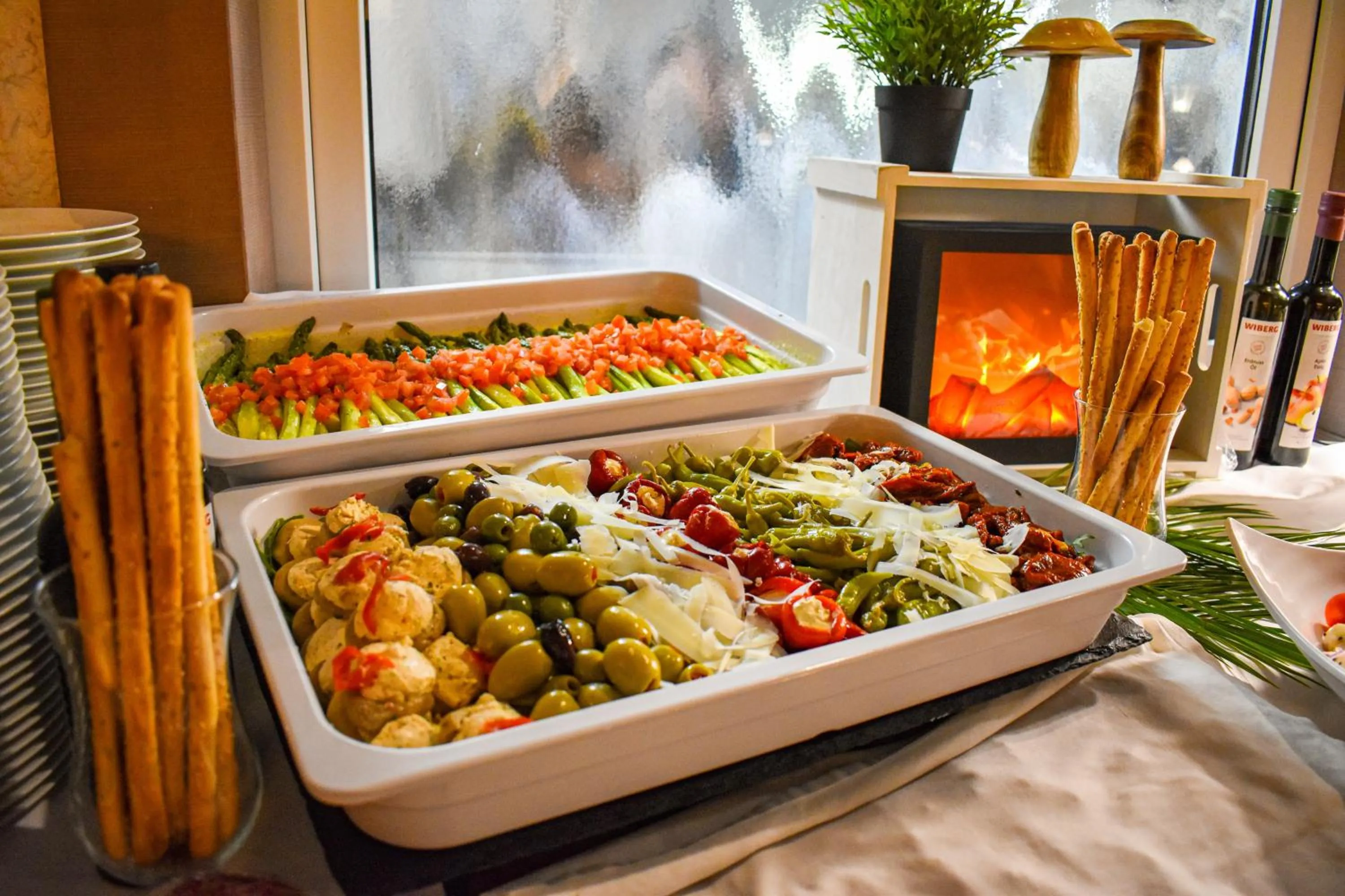 Food in Vital- und Wellnesshotel Albblick