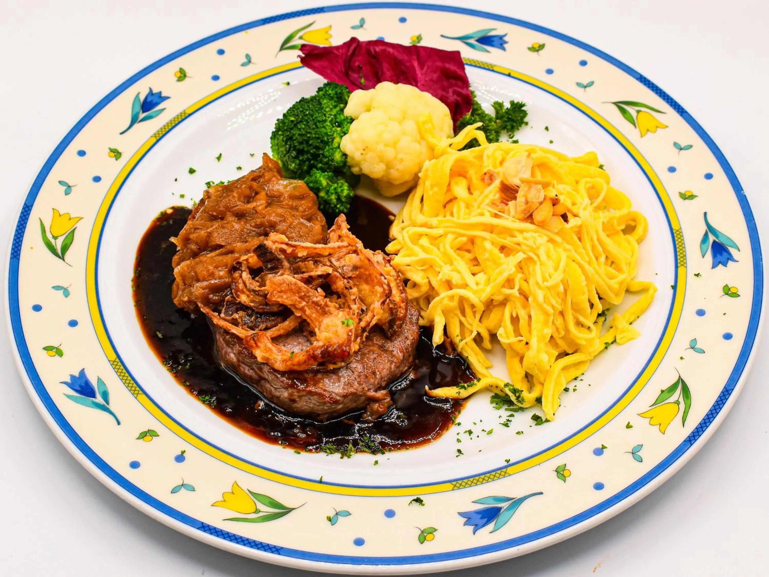 Food in Vital- und Wellnesshotel Albblick