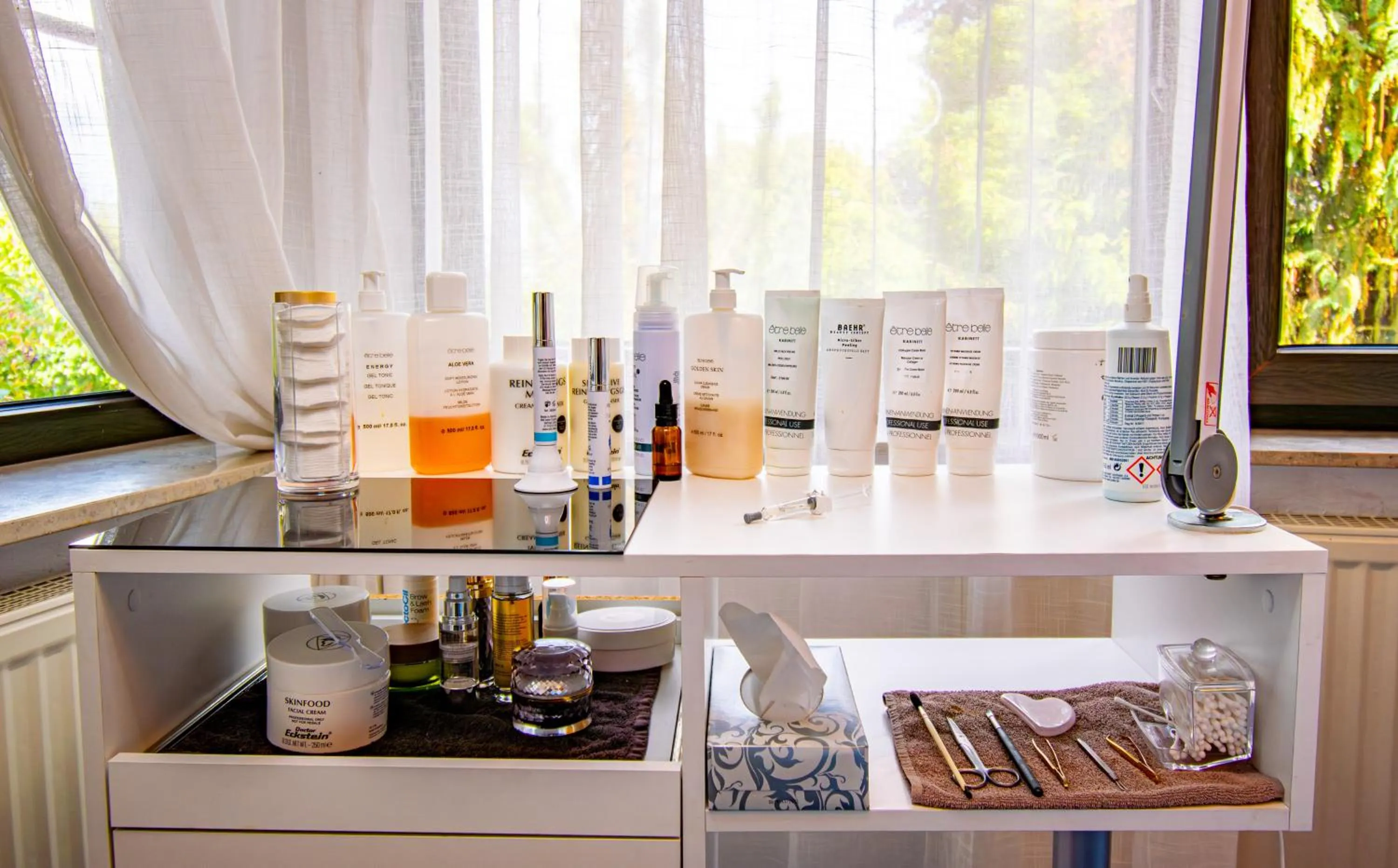 Spa and wellness centre/facilities in Vital- und Wellnesshotel Albblick