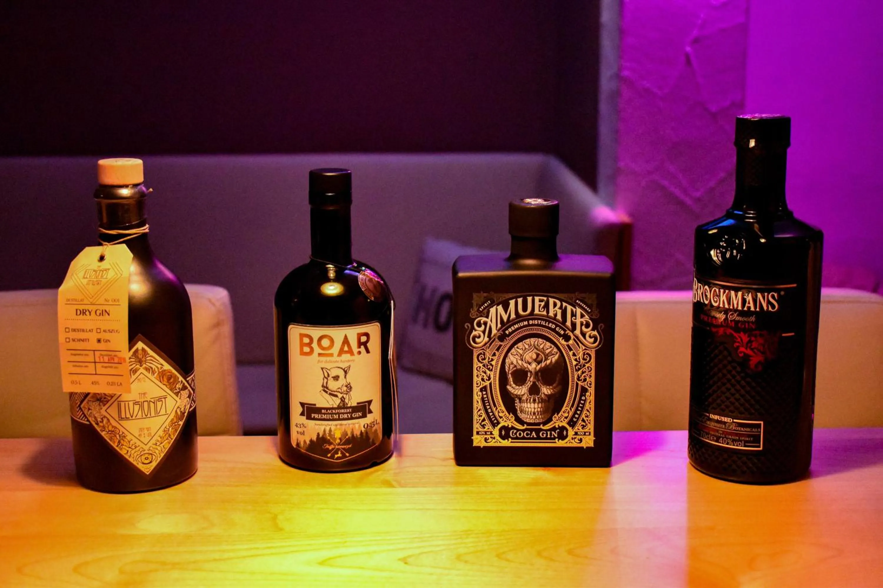 Drinks in Vital- und Wellnesshotel Albblick