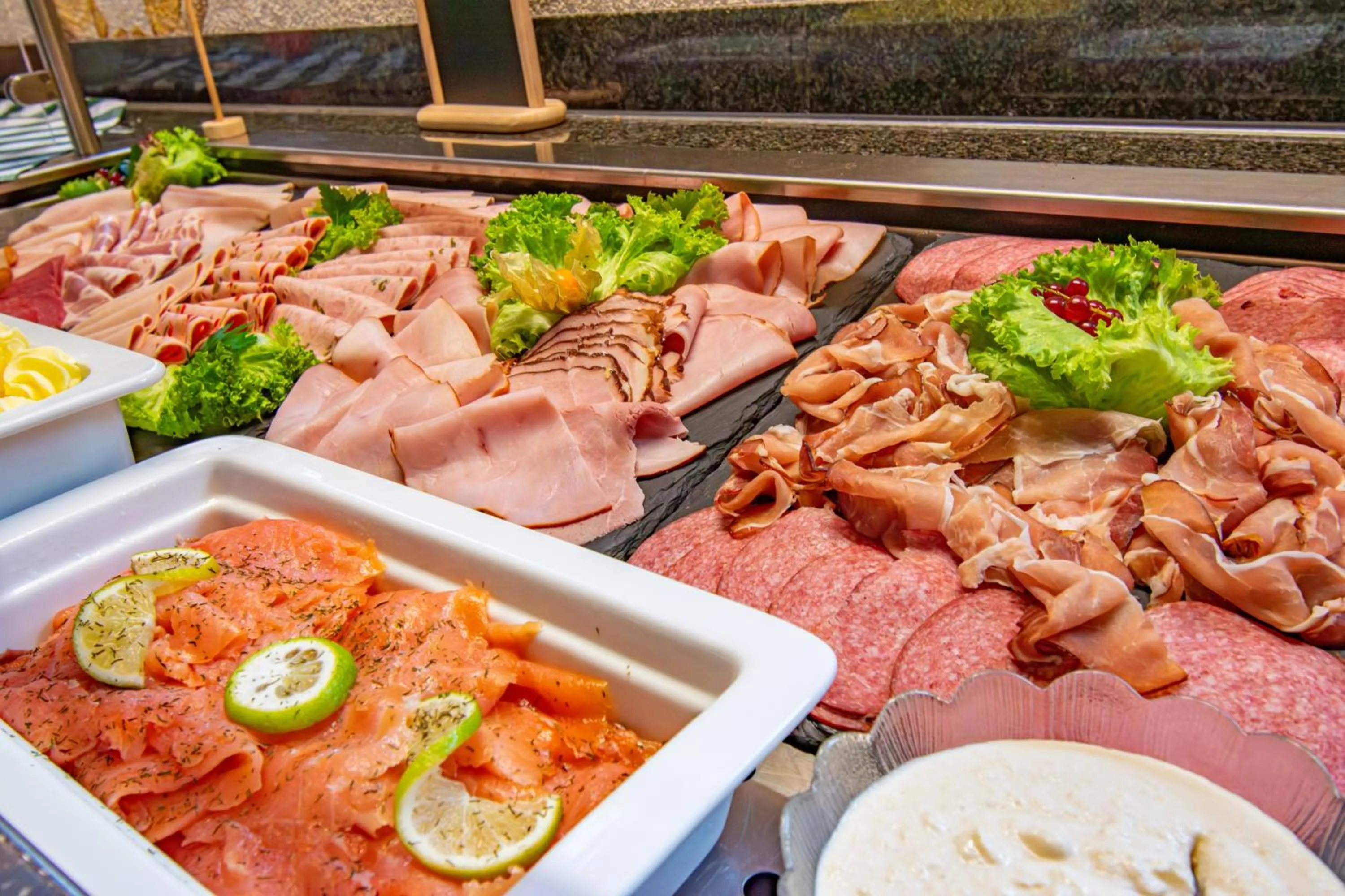 Breakfast in Vital- und Wellnesshotel Albblick