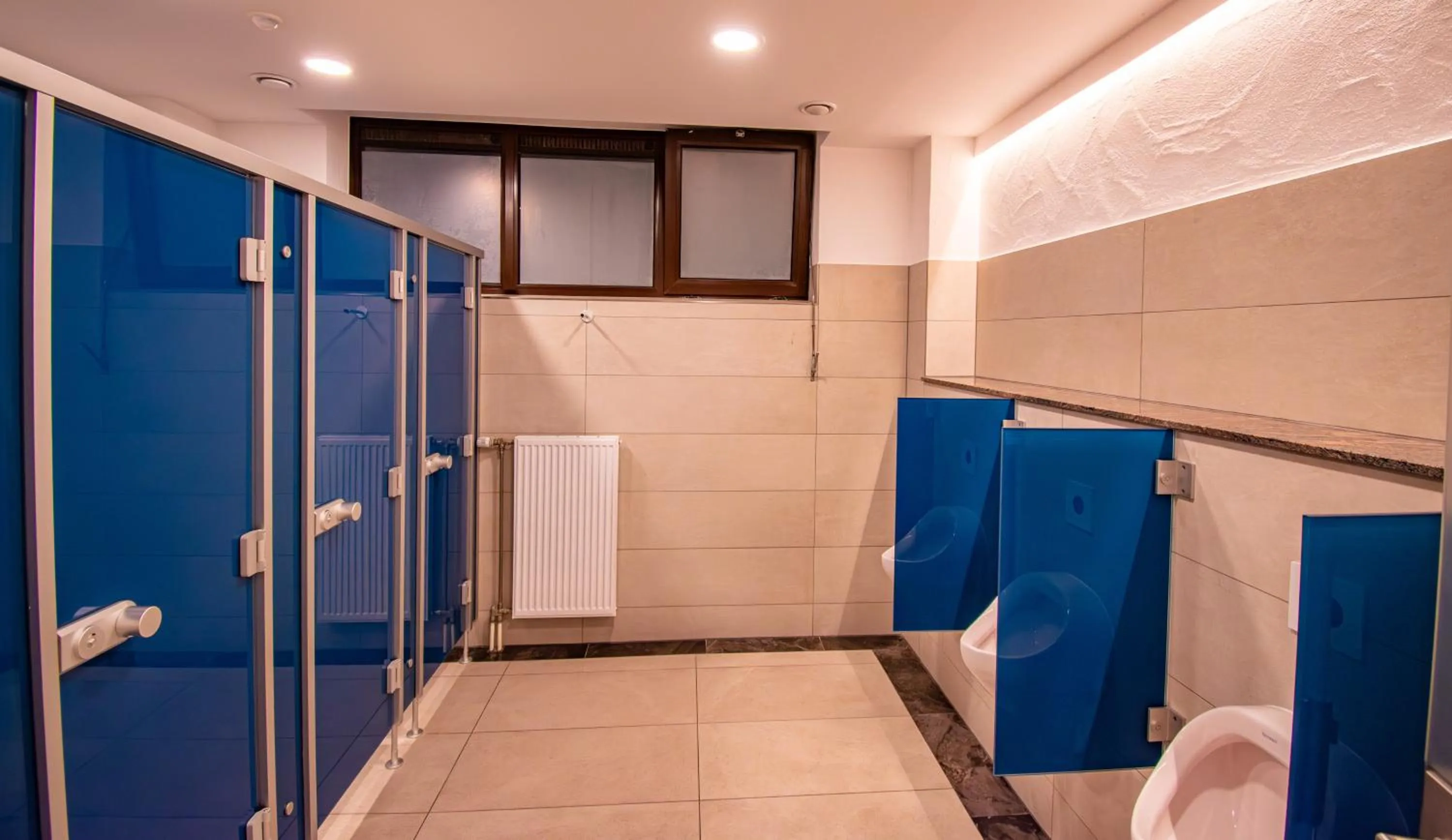 Toilet in Vital- und Wellnesshotel Albblick