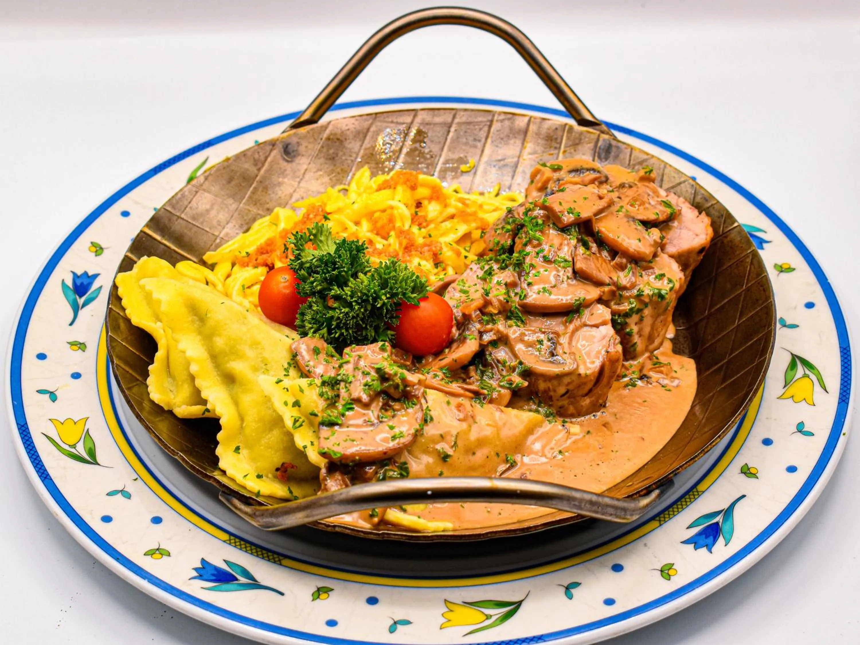 Food in Vital- und Wellnesshotel Albblick